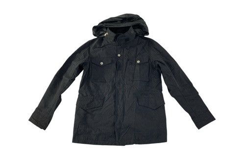 Japanese Brand Hype Plus One Japanese Brand Jacket Quilted Inner Size US S / EU 44-46 / 1 - 1 Thumbnail