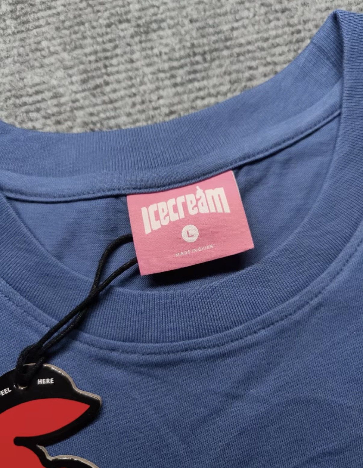 Billionaire Boys Club Short Sleeve T-Shirt Billionaire Boys Club Size US L / EU 52-54 / 3 - 3 Thumbnail