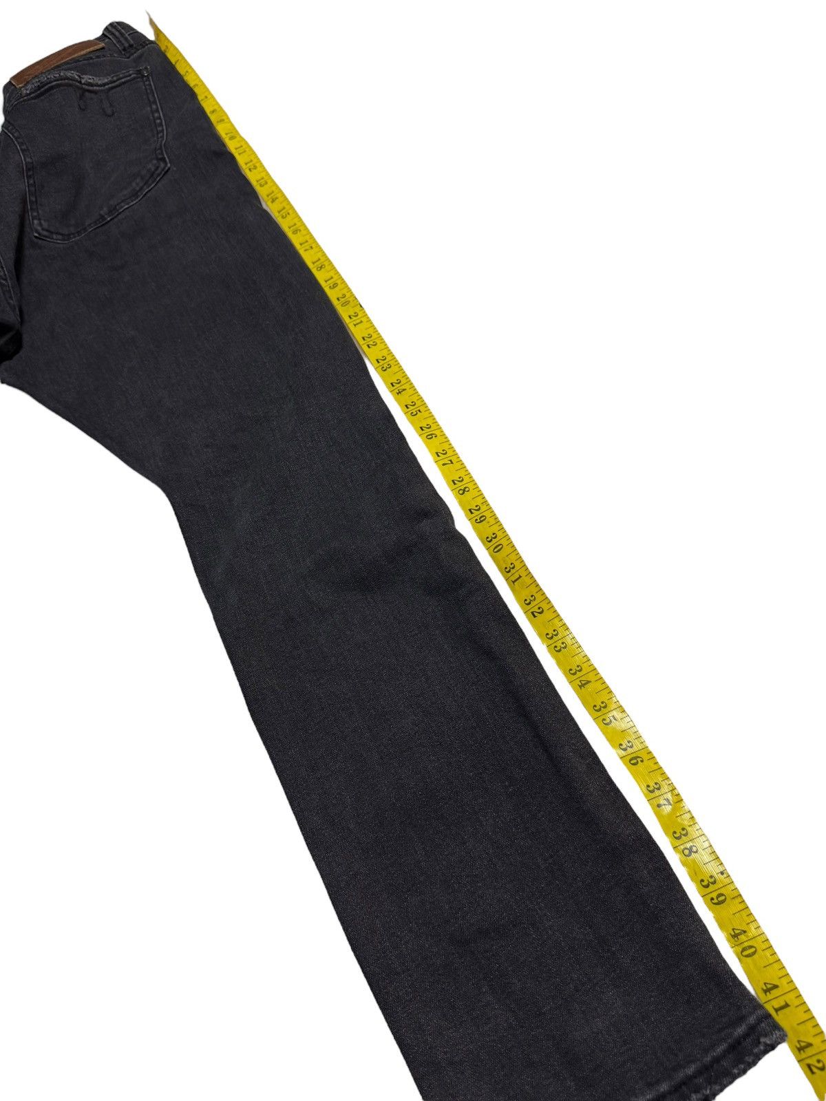 Billionaire Boys Club × Icecream BBC Ice Cream Black Jeans Size US 34 / EU 50 - 7 Thumbnail