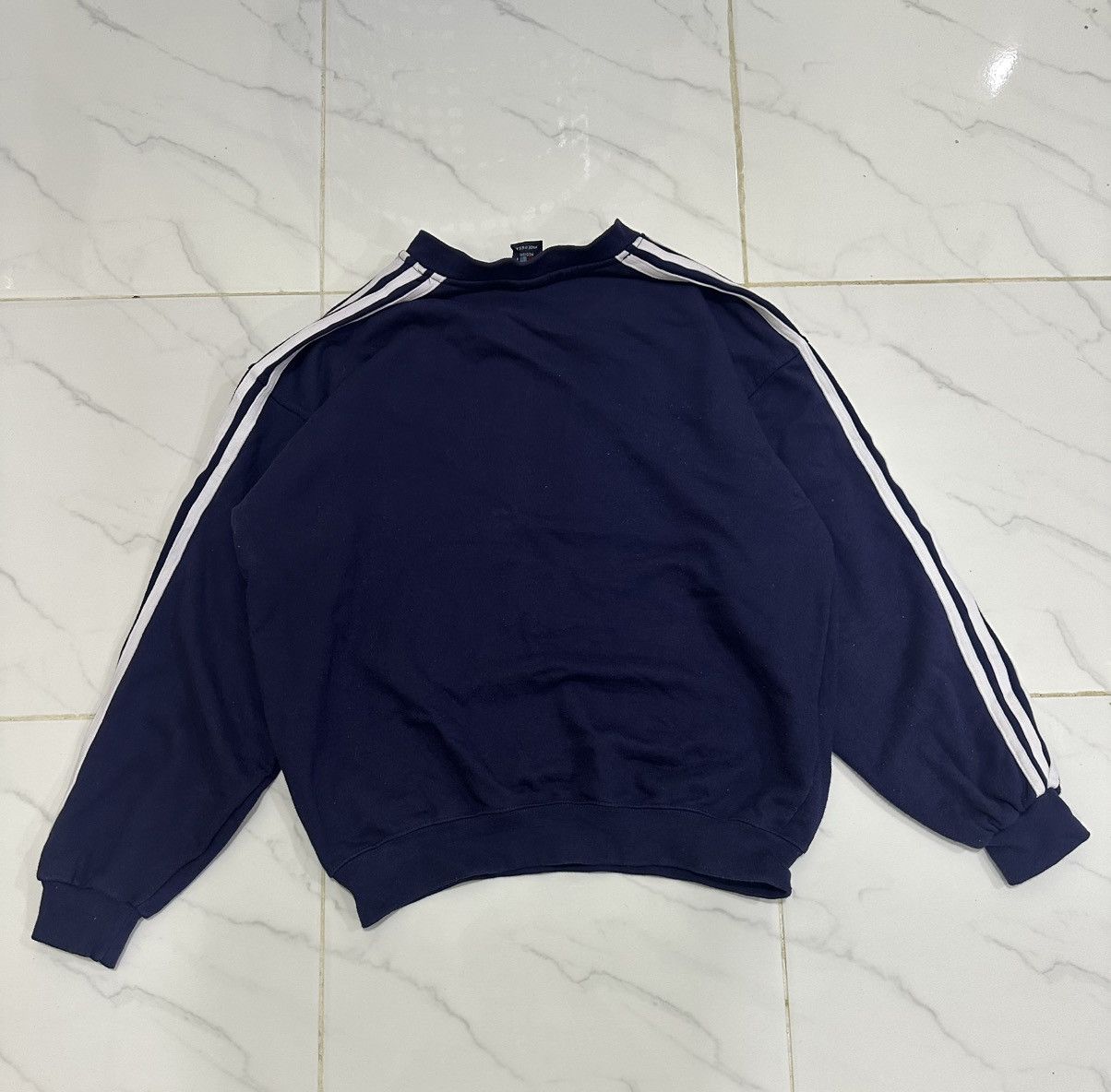 Stussy Stussy 3stripe hoodies Size US M / EU 48-50 / 2 - 11 Thumbnail