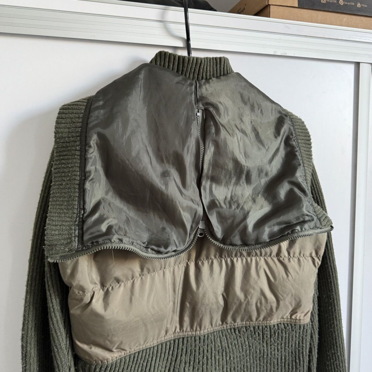 Japanese Brand Vintage N2B Style Bomber Jacket Cropped If Six was Nine y2k Size US S / EU 44-46 / 1 - 20 Thumbnail