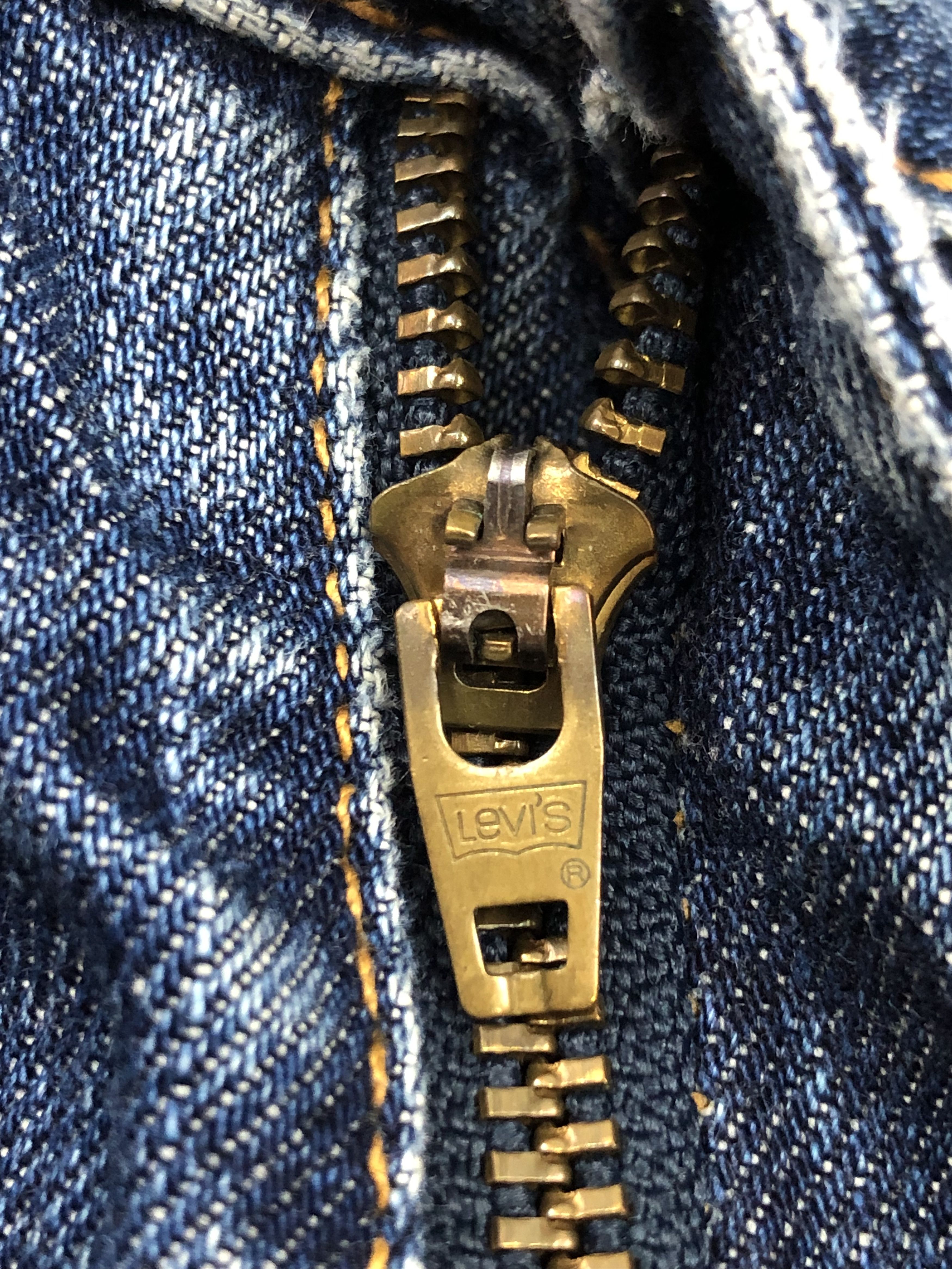 Levi's Vintage 90s Levis 505 Faded Blue Jeans DPP0200 Size US 31 - 9 Thumbnail
