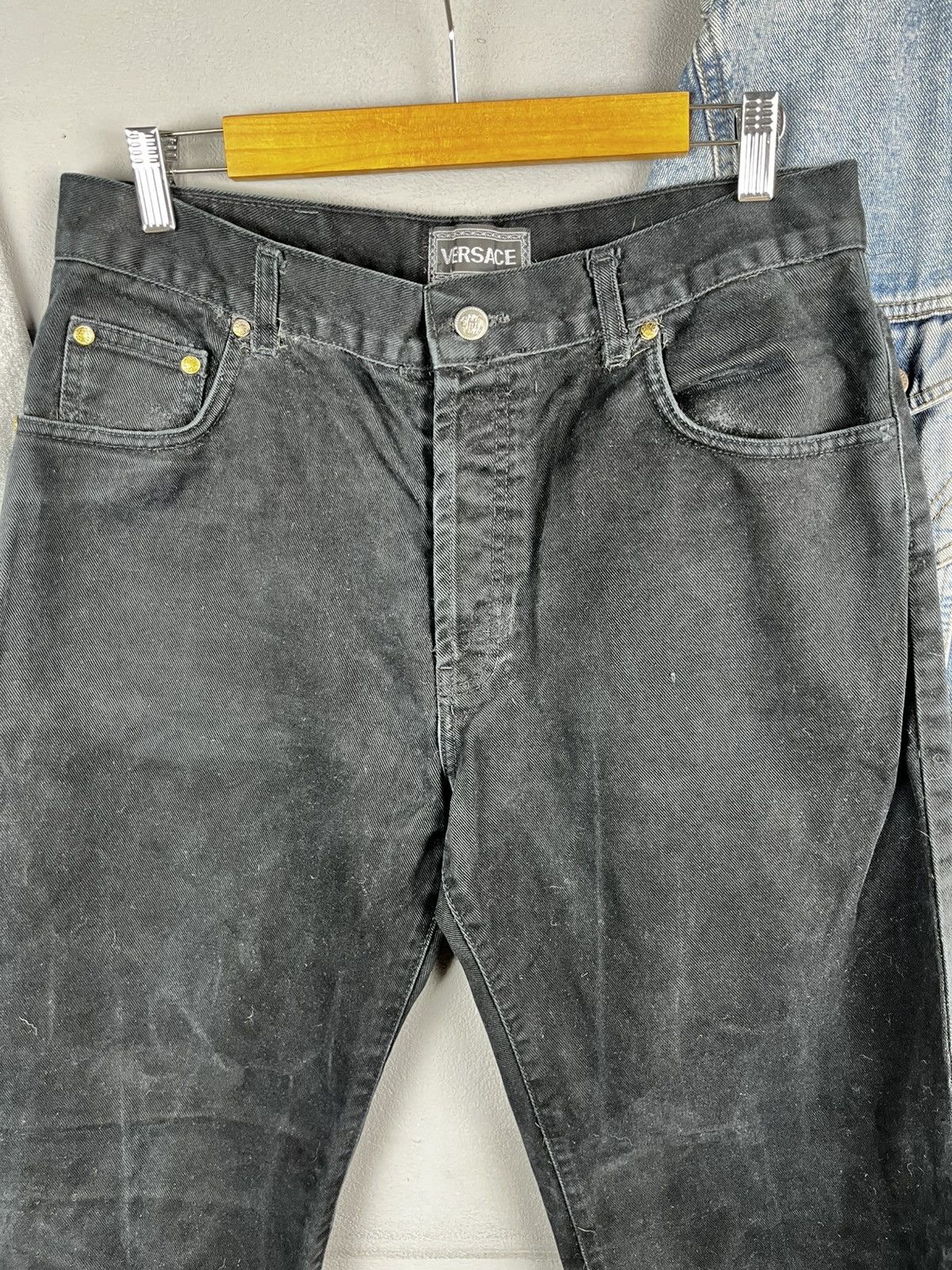 Versace Versace pants vintage Size US 34 / EU 50 - 5 Thumbnail