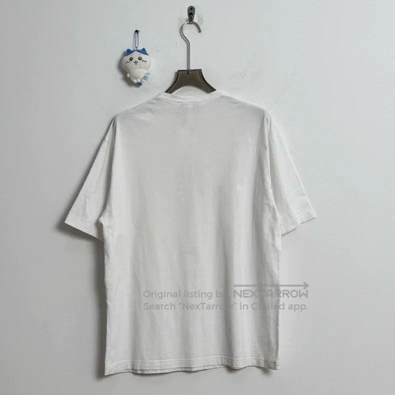 Balenciaga Balenciaga White lock short-sleeve Size US S / EU 44-46 / 1 - 3 Thumbnail