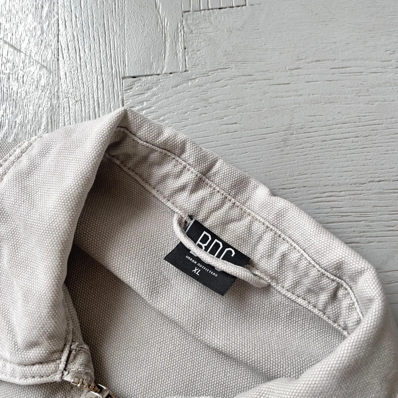 Bdg BDG Canvas Workwear Jacket Heavy Cotton Size US XL / EU 56 / 4 - 6 Thumbnail