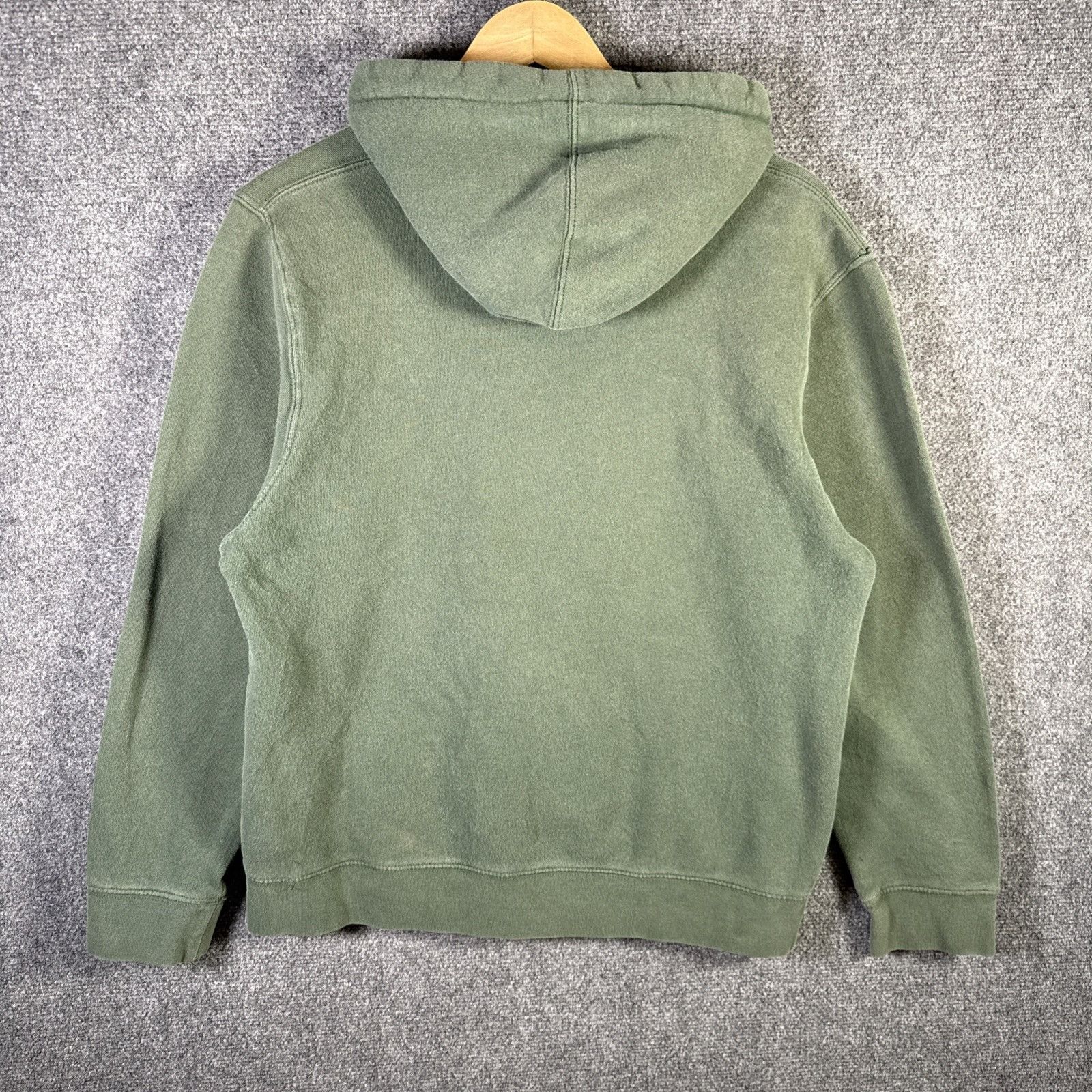 Stussy Vintage Stussy Hoodie Adult Small Y2K Faded Surf Skate Size US S / EU 44-46 / 1 - 6 Thumbnail