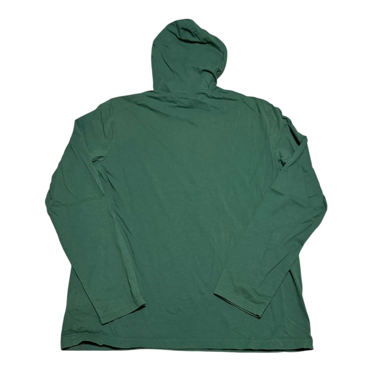 Polo Ralph Lauren Polo Ralph Lauren Lightweight Hoodie Sweatshirt Men's Medium Size US M / EU 48-50 / 2 - 3 Thumbnail