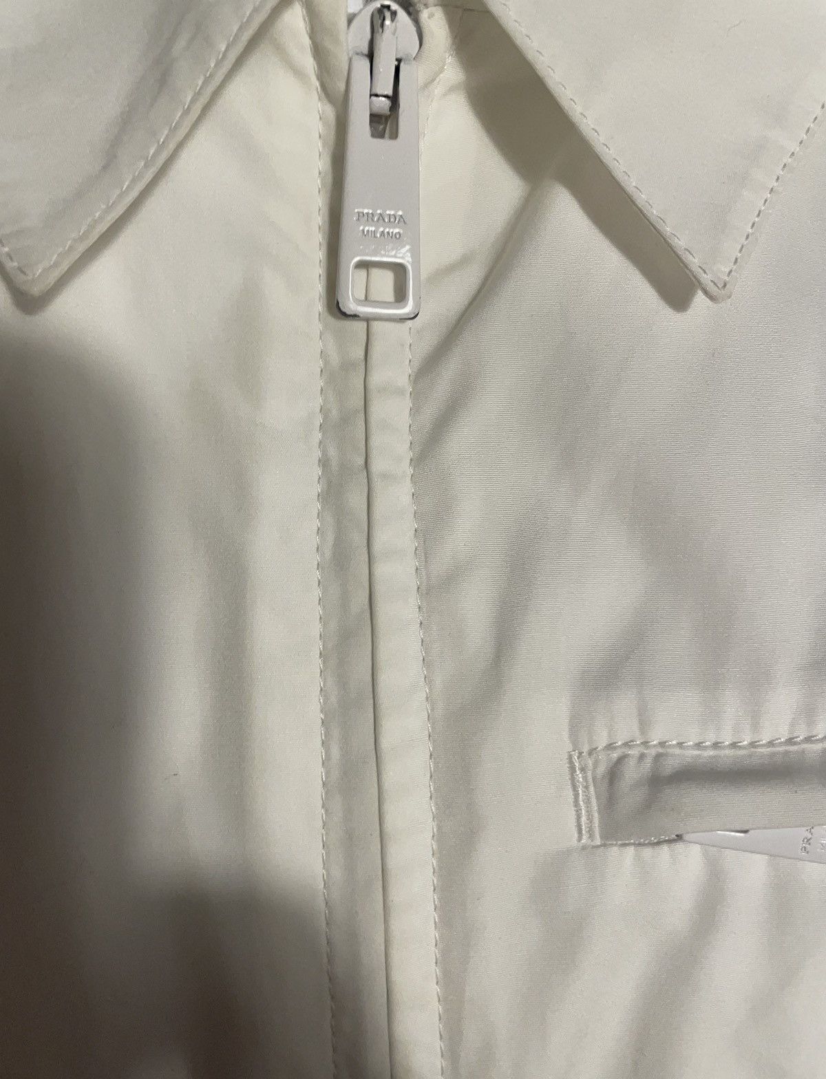 Prada light jacket