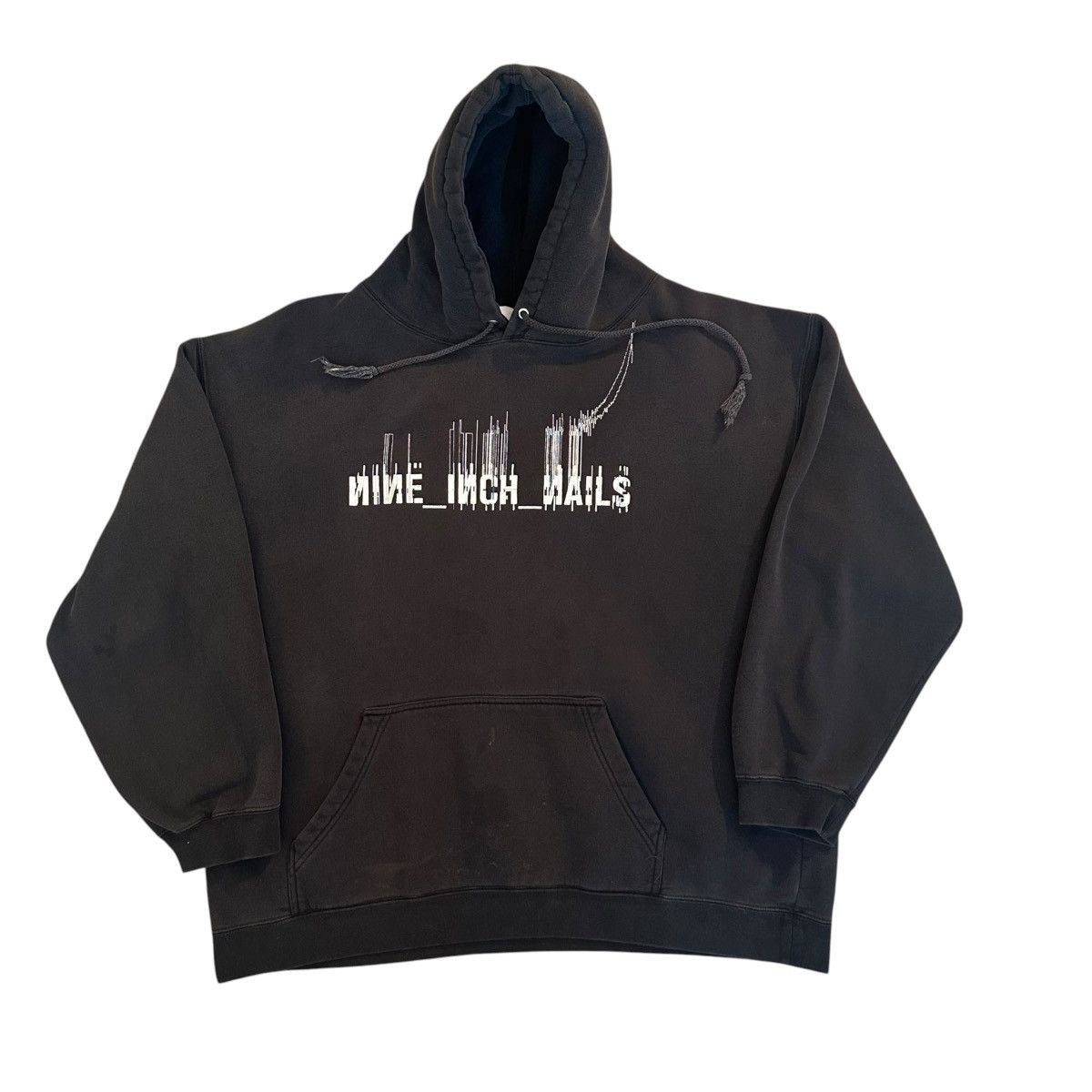 Nine Inch Nails With Teeth Shirt | Grailed