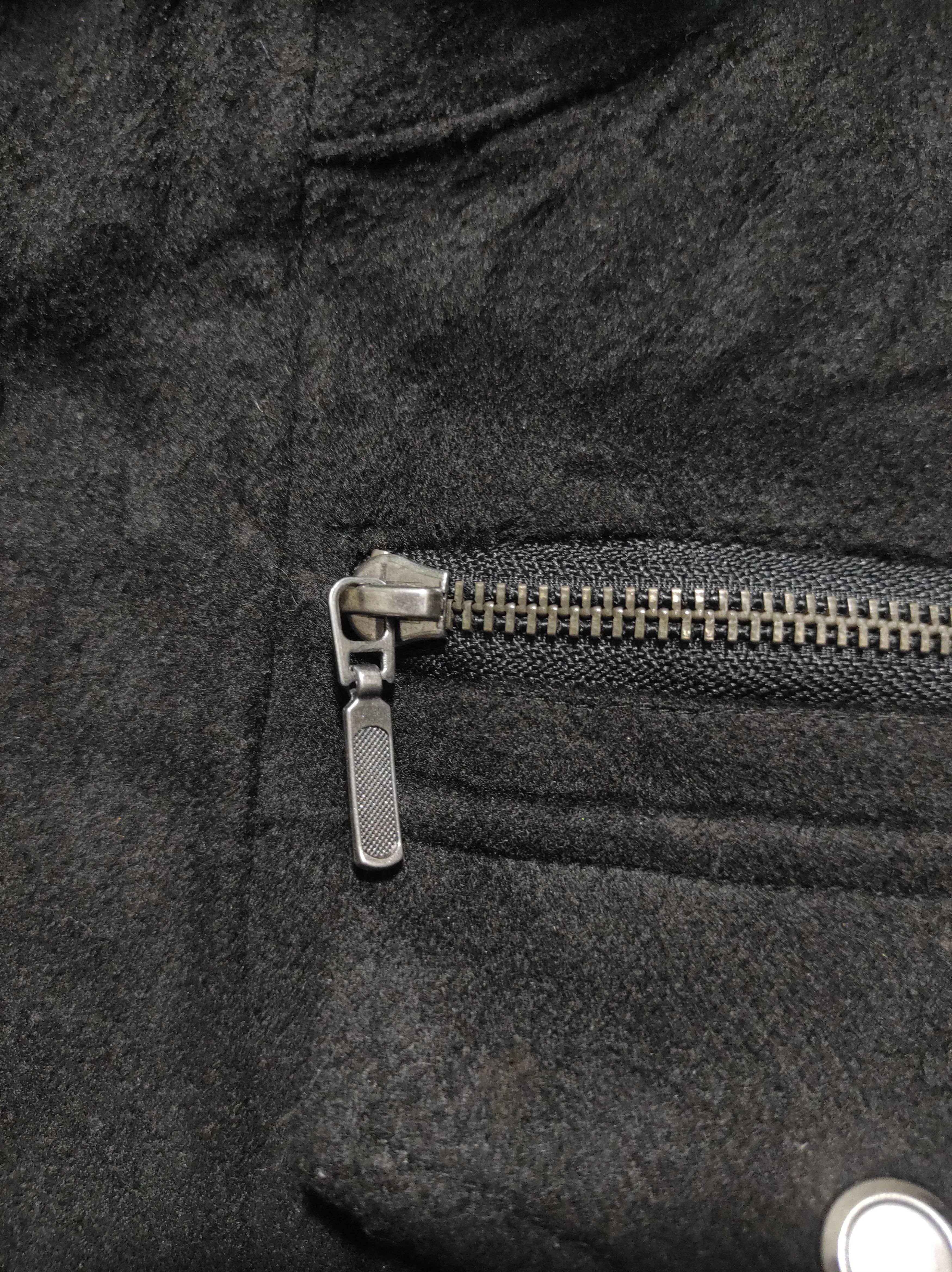 Hysteric Glamour × If Six Was Nine × Le Grande Bleu (L.G.B.) Nota Bene Hoodie Wool Bondage Chore Jackets GOA LGB style Size US M / EU 48-50 / 2 - 6 Thumbnail