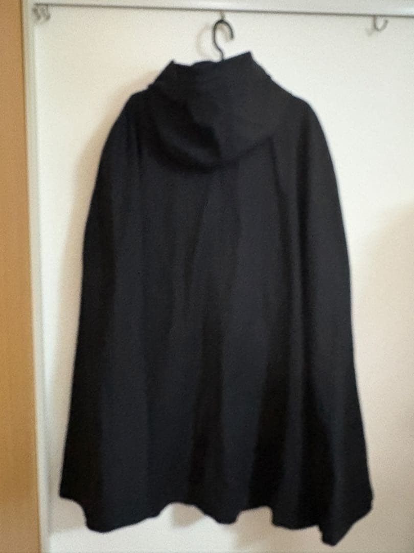 Y-3 Y-3 Yohji Yamamoto Cotton Twill Poncho CF1489 FW17 adidas Size US S / EU 44-46 / 1 - 9 Thumbnail