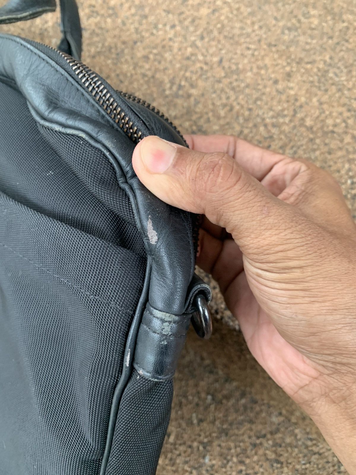 Porter Porter Masengger Bag Size ONE SIZE - 8 Thumbnail