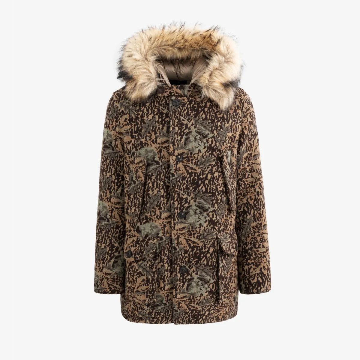 Aime Leon Dore FW22 ALD / Woolrich Anniversary Arctic Parka Size US L / EU 52-54 / 3 - 1 Thumbnail