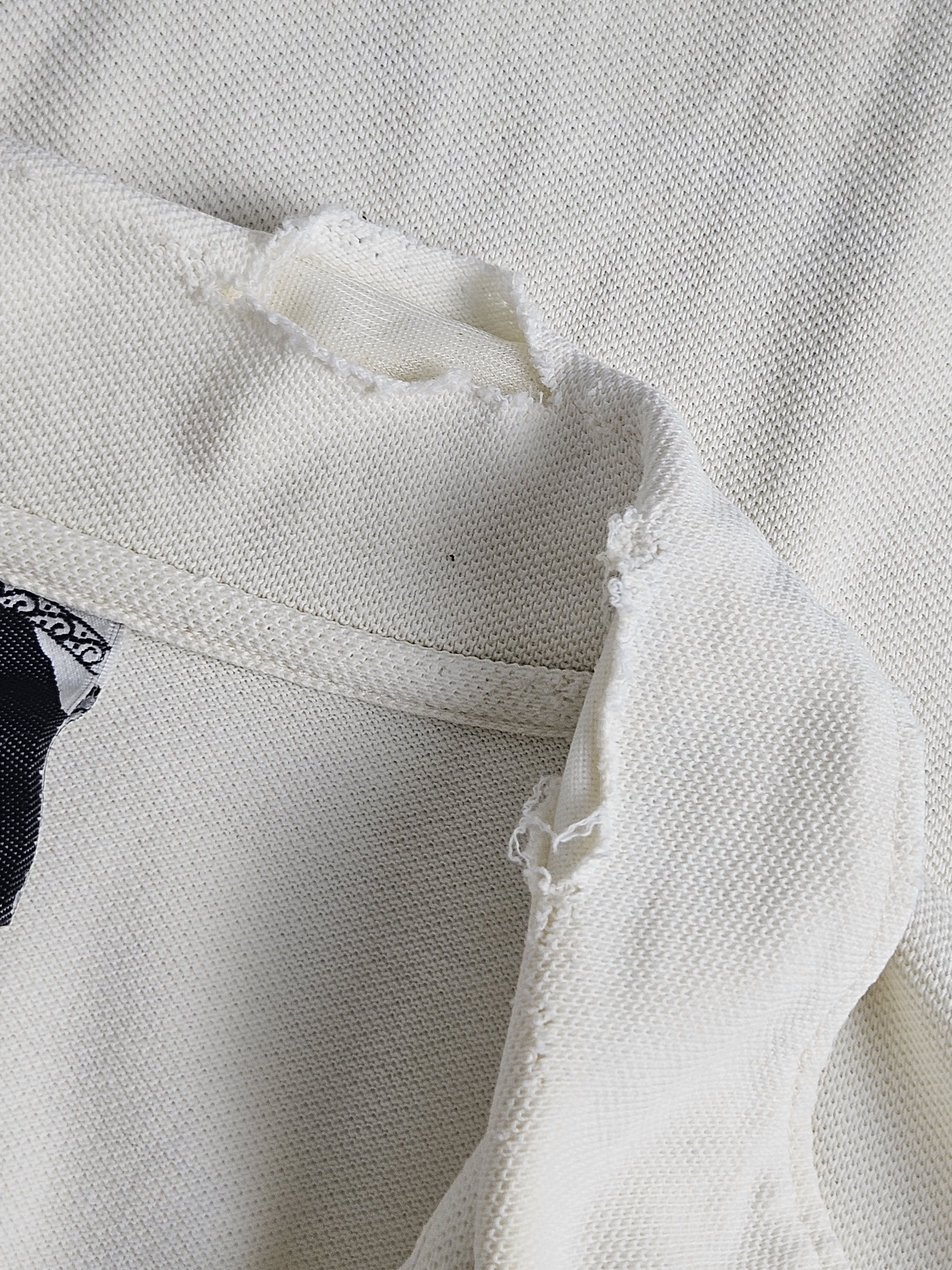 Hysteric Glamour × If Six Was Nine × Japanese Brand Hysteric Glamour Skull Polo Shirt Size US S / EU 44-46 / 1 - 7 Thumbnail
