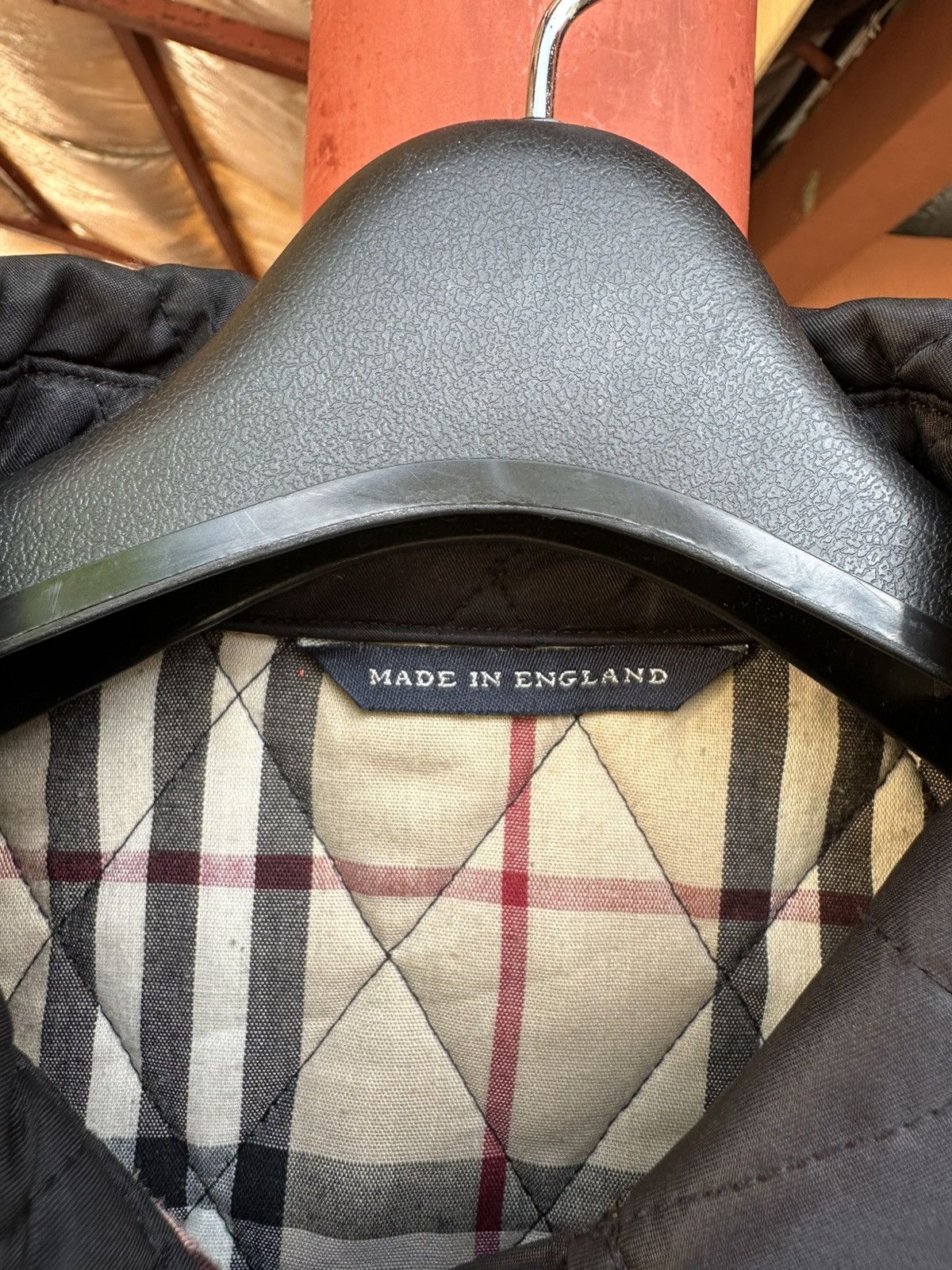 Burberry Burberrys quilted jacket Size US M / EU 48-50 / 2 - 6 Thumbnail