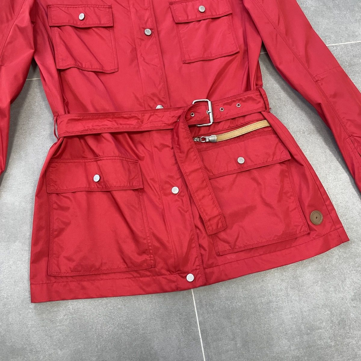 Moncler Vintage Moncler Women Jacket Size 2 (M) Size M / US 6-8 / IT 42-44 - 4 Thumbnail