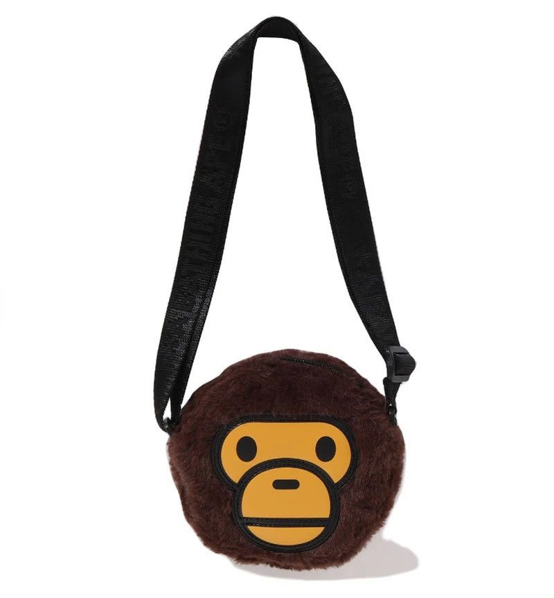 Bape Bape Kids Baby Milo Shoulder Bag Size ONE SIZE - 1 Thumbnail