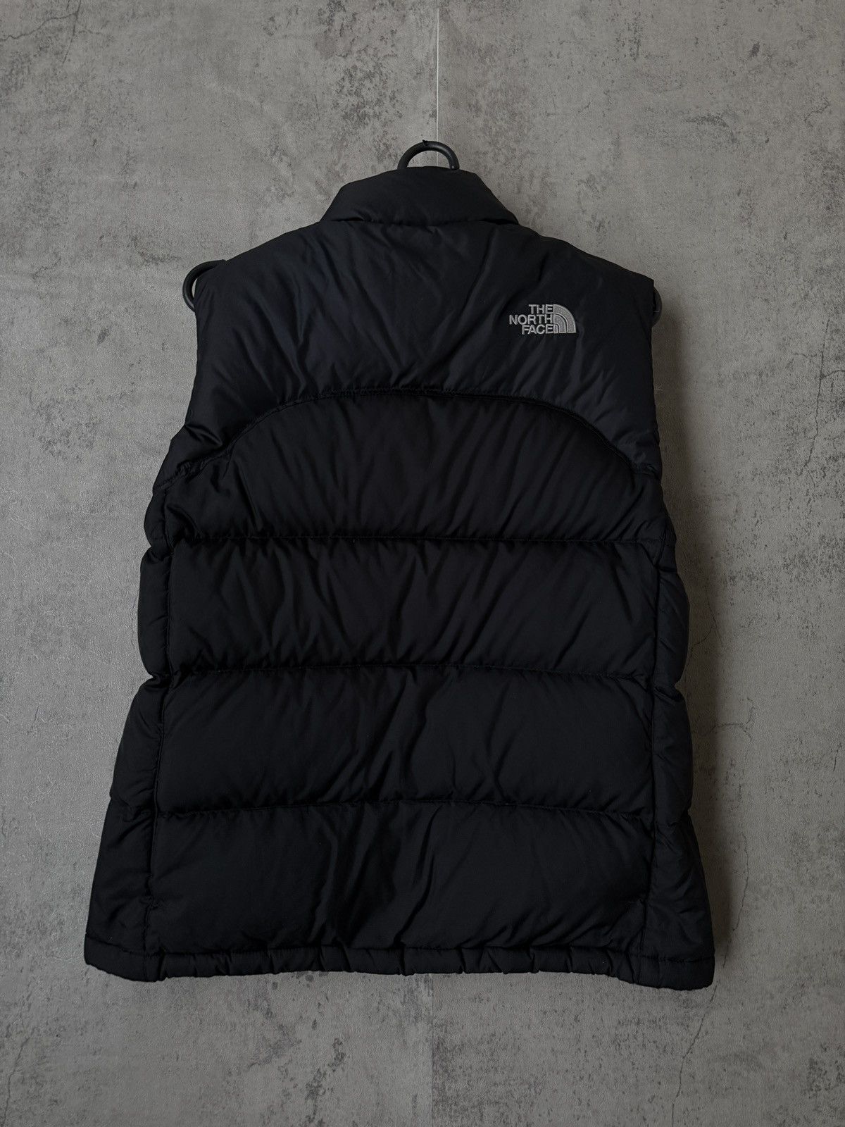 The North Face VEST THE NORTH FACE 700 NUPTSE Size S / US 4 / IT 40 - 5 Thumbnail