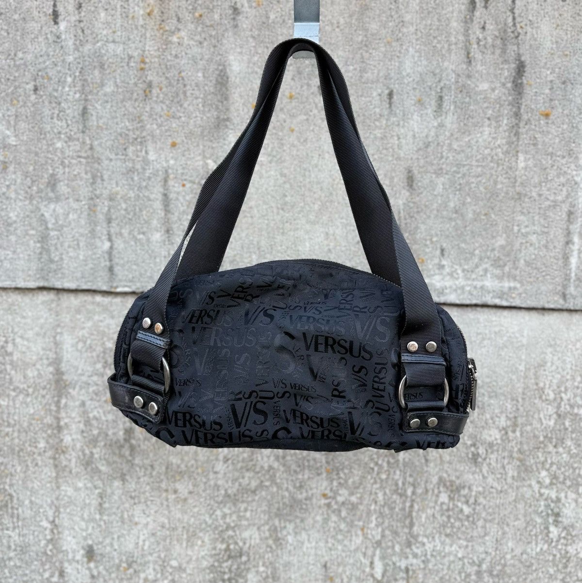 Versus Versace Vintage Versace Versus bag Size ONE SIZE - 2 Thumbnail