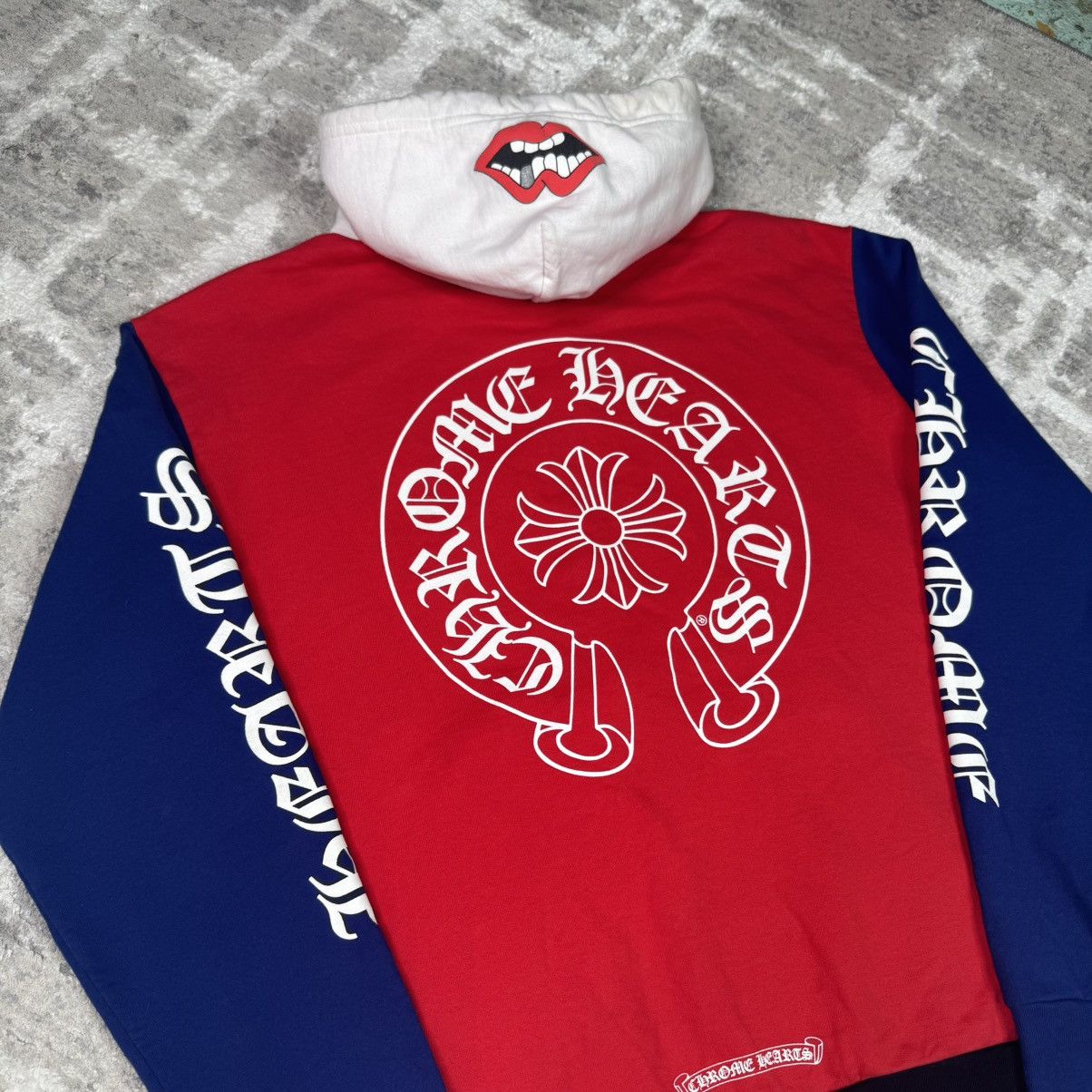 Chrome Hearts Matty boy chomper horseshoe pullover hoodie Size US M / EU 48-50 / 2 - 4 Thumbnail
