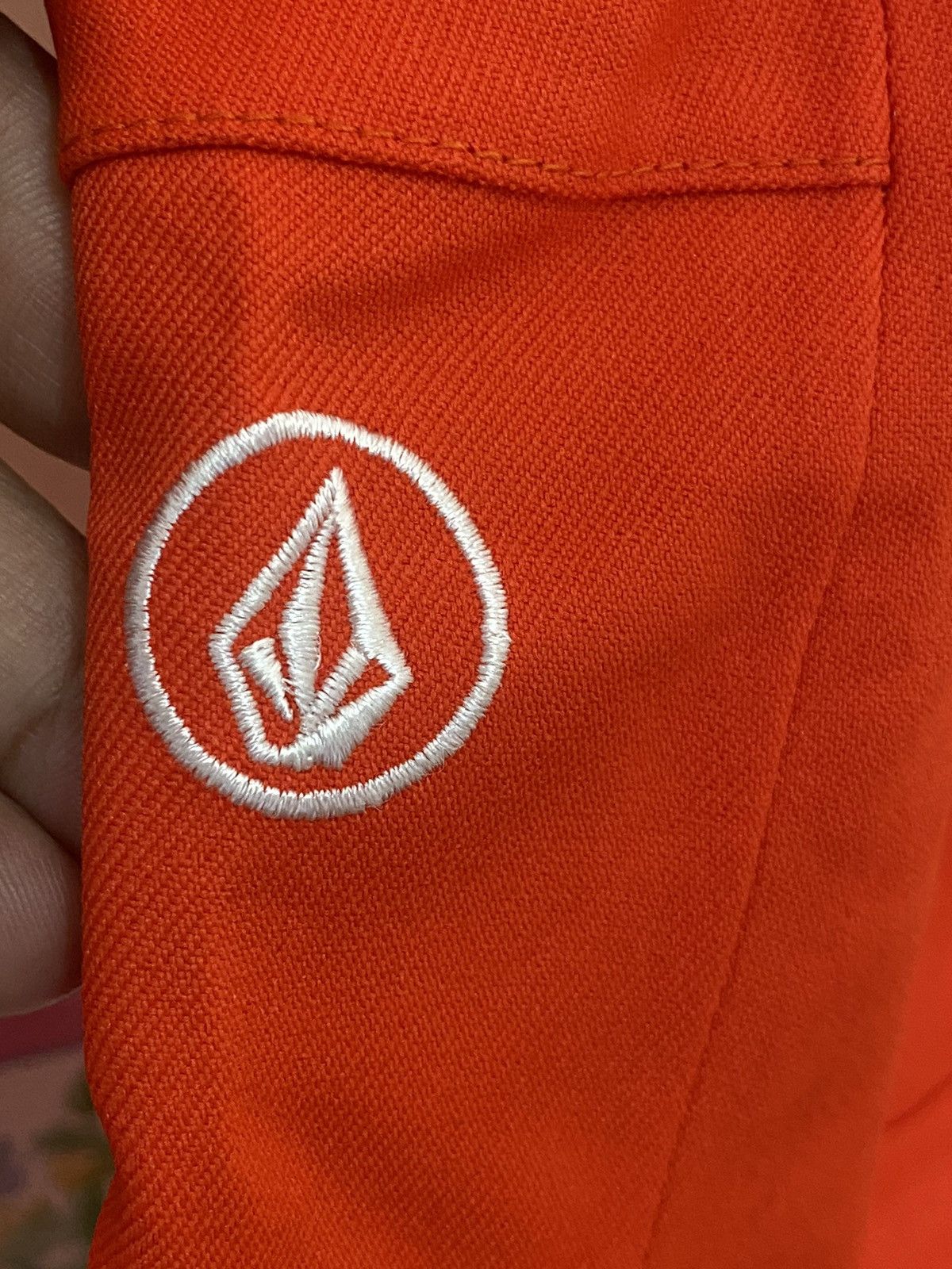 Volcom 2014 VOLCOM MACHINE PANT ZIP TECH NEW WITH TAG Size US 35 - 19 Thumbnail