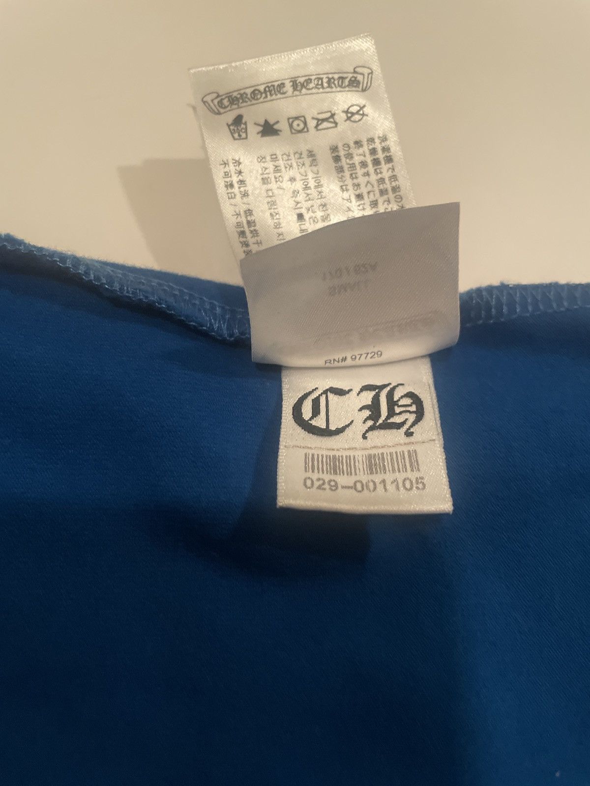 Chrome Hearts Chrome Hearts Size 26" / US 2 / IT 38 - 4 Thumbnail