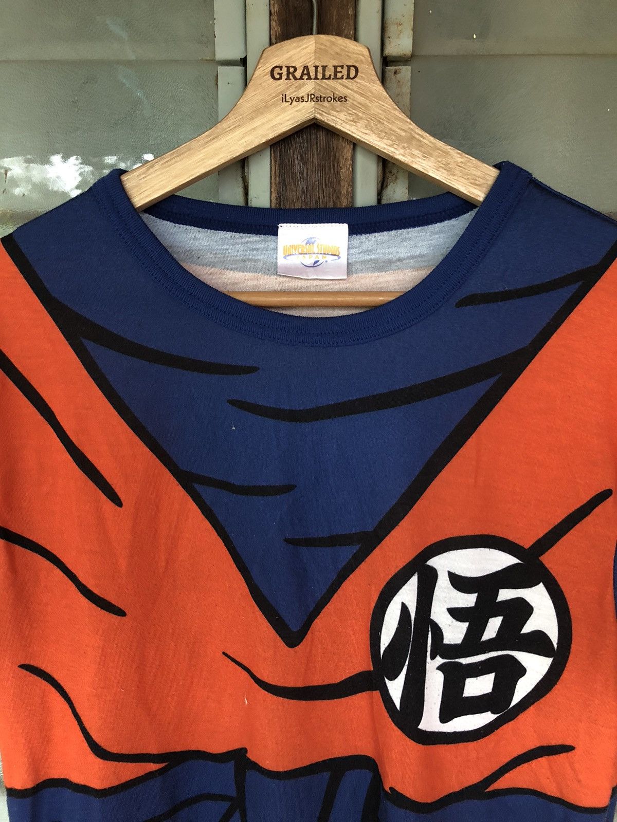Marvel Comics Vintage San Goku Universal Studio Japanese Shirt Tee Size US M / EU 48-50 / 2 - 2 Thumbnail