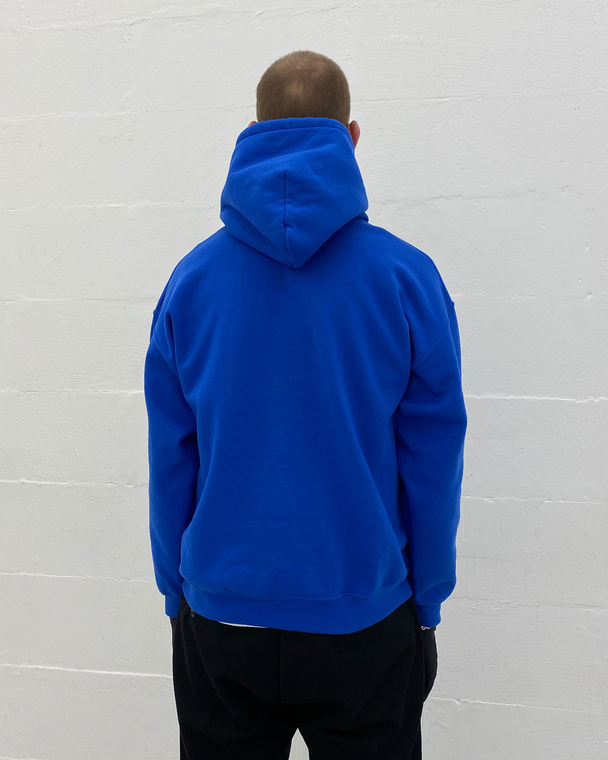 Vintage 2000s Karshner Tiger Elementary School Hoodie Size US M / EU 48-50 / 2 - 9 Thumbnail