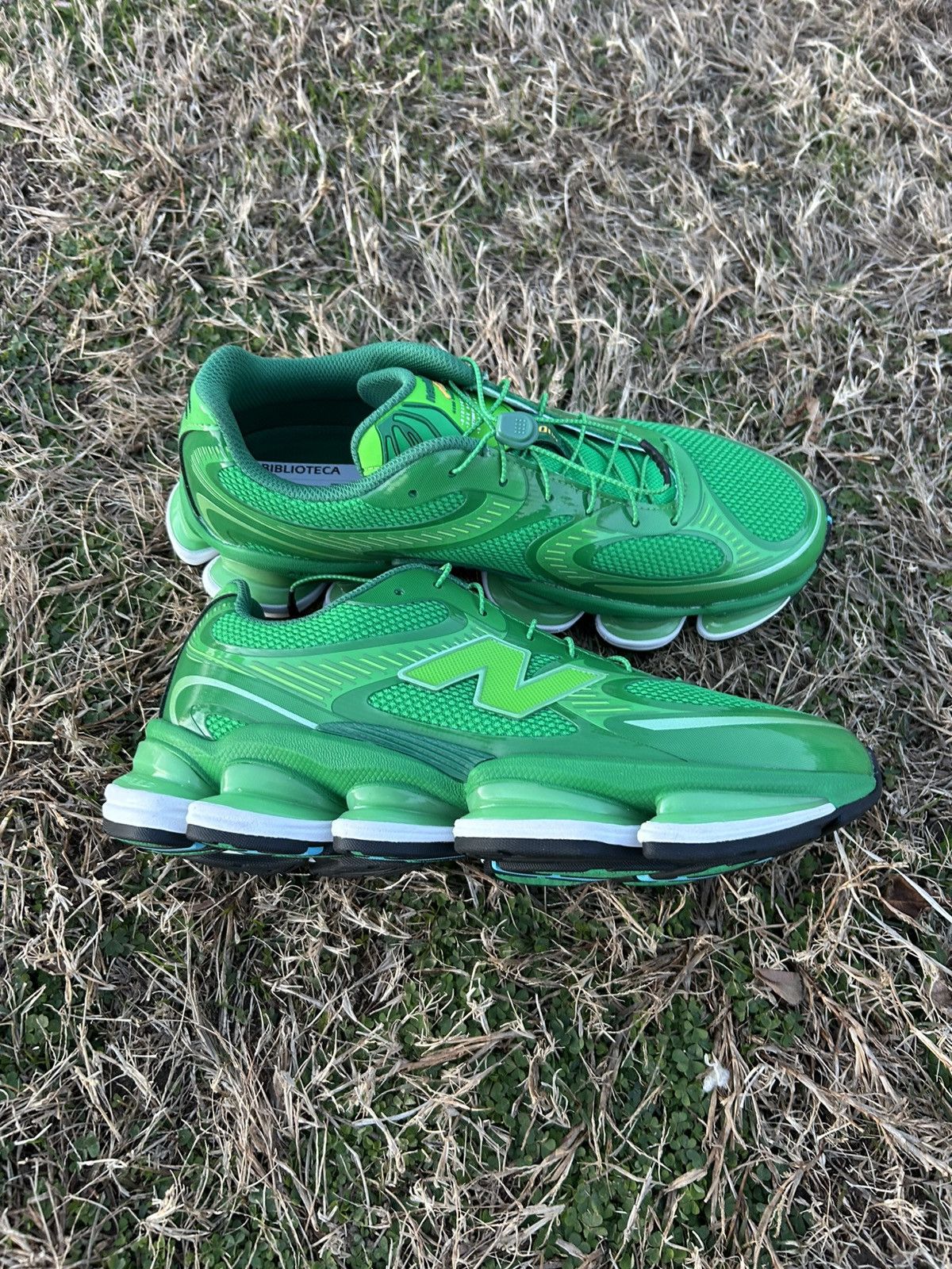 New Balance NEW BALANCE X AMINÉ BIBLIOTECA 10 Size US 10 / EU 43 - 3 Thumbnail