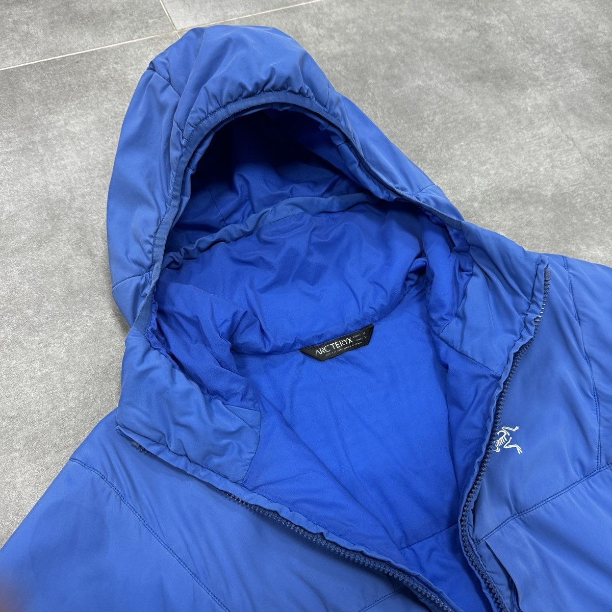 Arc'teryx Arc'teryx Arcteryx Women Nylon Proton LT Hoody Jacket Blue Size M / US 6-8 / IT 42-44 - 8 Thumbnail