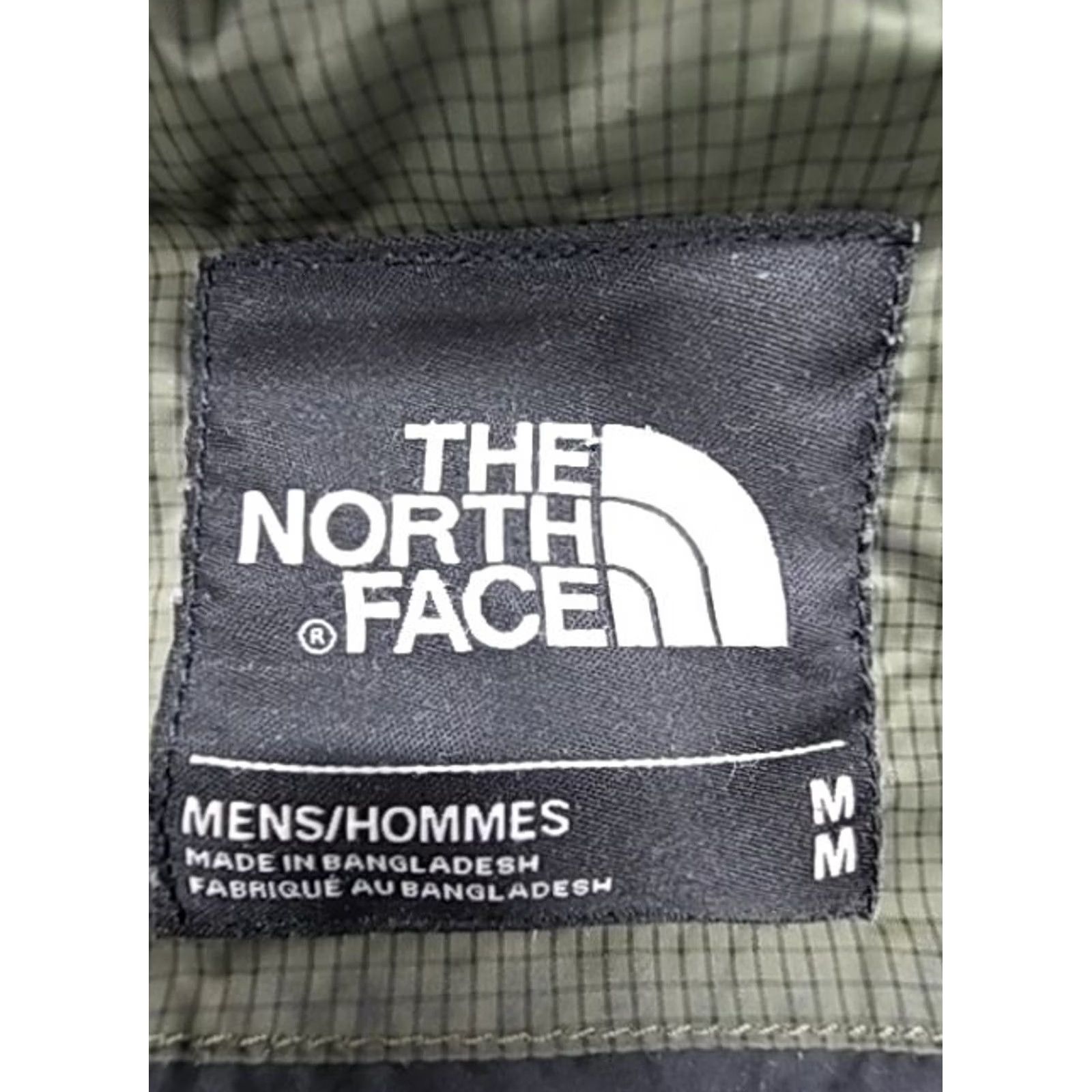 The North Face The North Face Mens Green Puffer Jacket Hood Full Zip Size M Regular Size US M / EU 48-50 / 2 - 3 Thumbnail