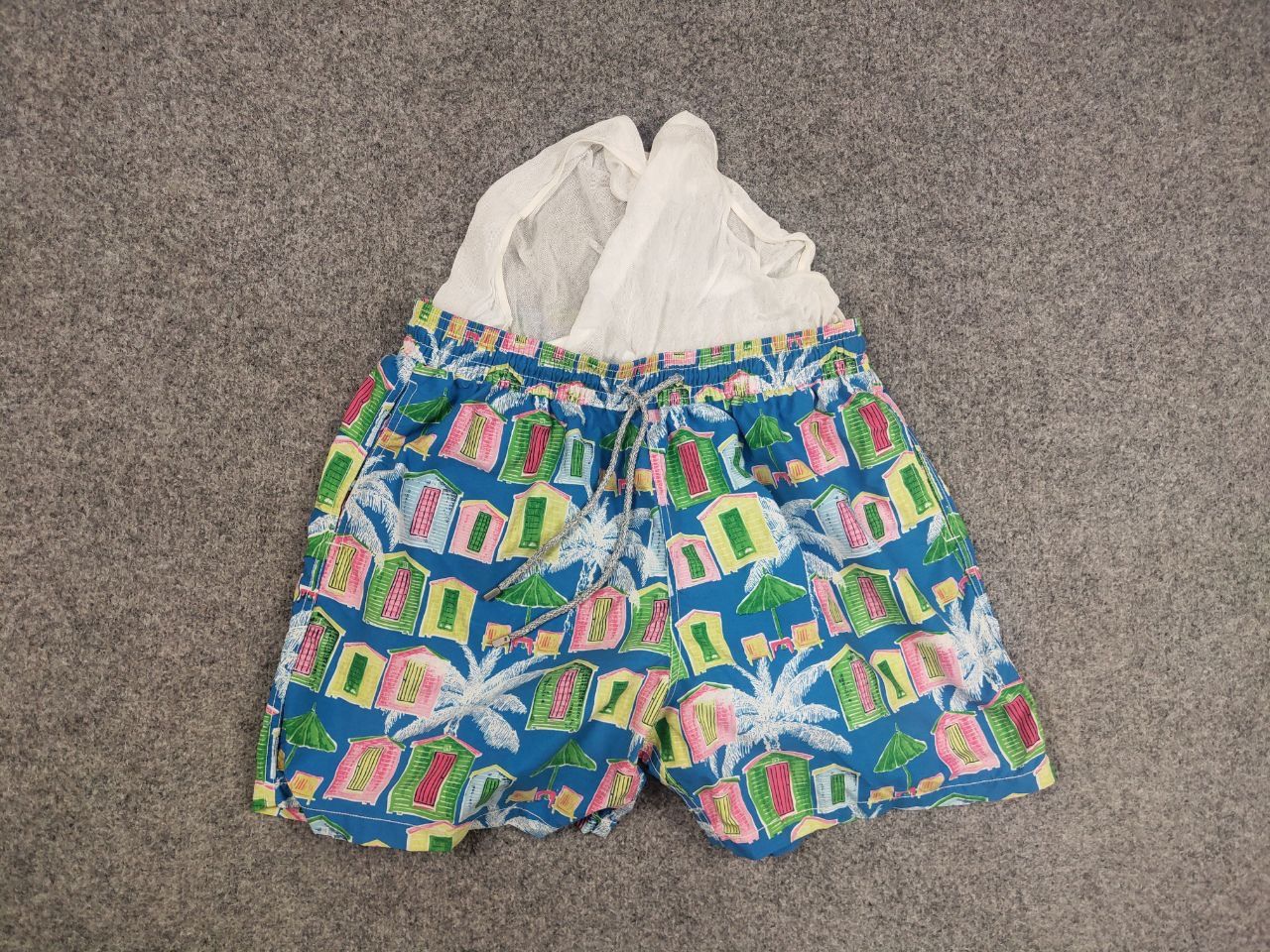 Vilebrequin Vilebrequin Designer Luxury men's Casual Pattern Art Shorts Size US 36 / EU 52 - 13 Thumbnail