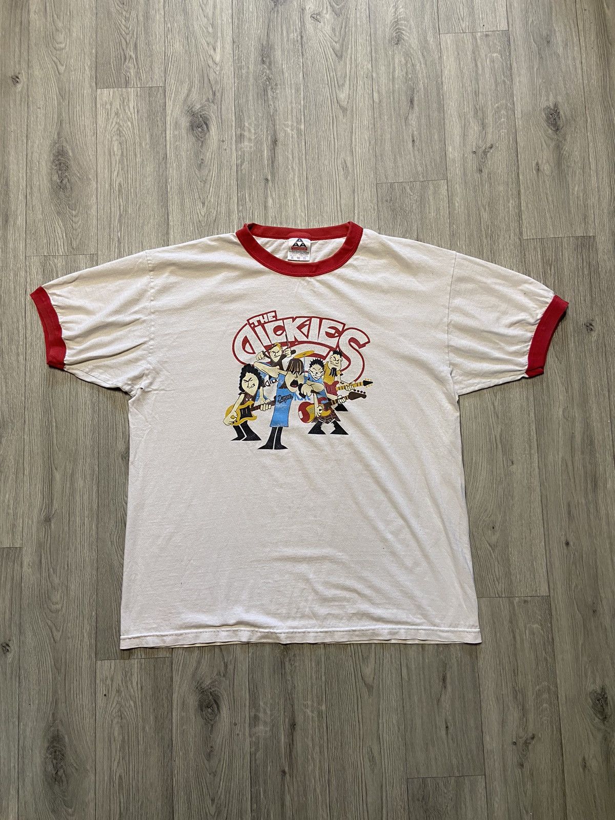 Band Tees × Vintage Rare Vintage Yngwie Malmsteen The Seventh sign