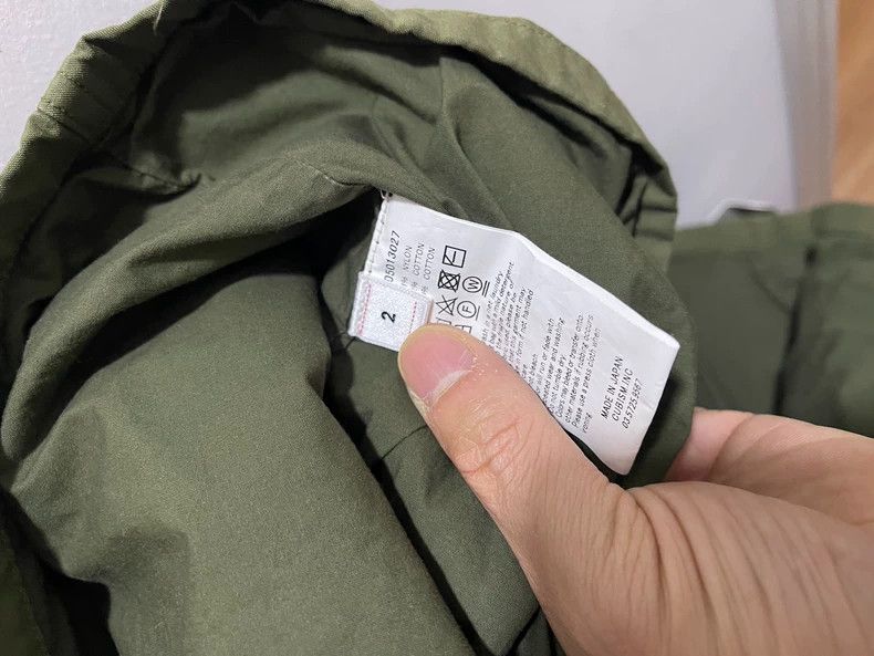 Visvim visvim 23ss Tropical Combat jacket 2505-Nextarrow Size US M / EU 48-50 / 2 - 6 Thumbnail