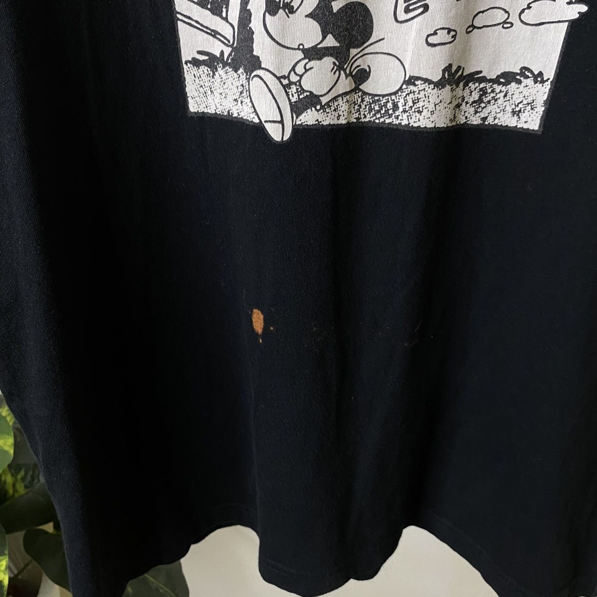 Mickey Mouse Disney Mickey Mouse Manga Art UT by Osamu Tezuka T Shirt Size US L / EU 52-54 / 3 - 3 Thumbnail