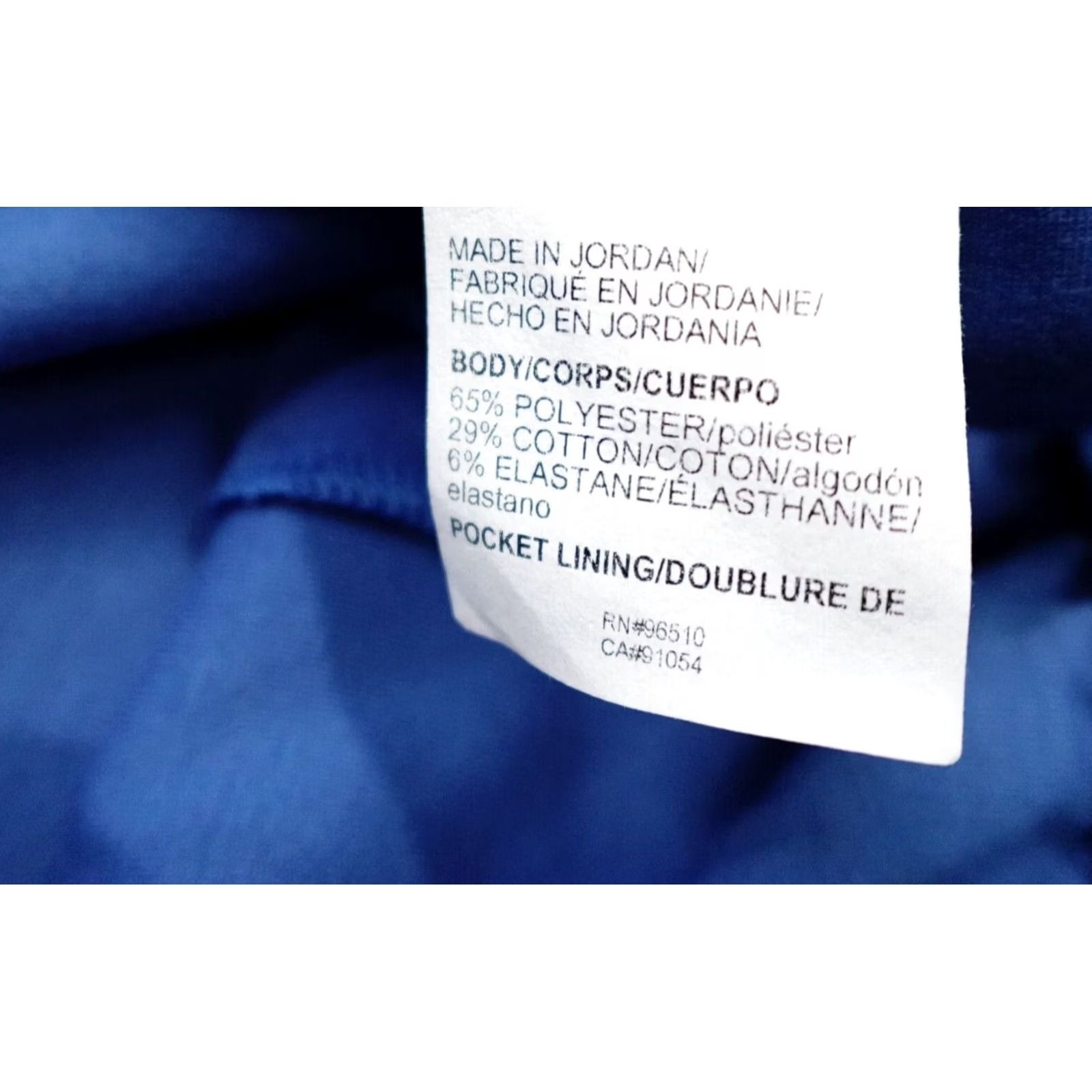 Under Armour Under Armour Unstoppable Fleece Joggers Blue 1379808-432 Men’s Size L Socks? Size US 33 - 4 Thumbnail