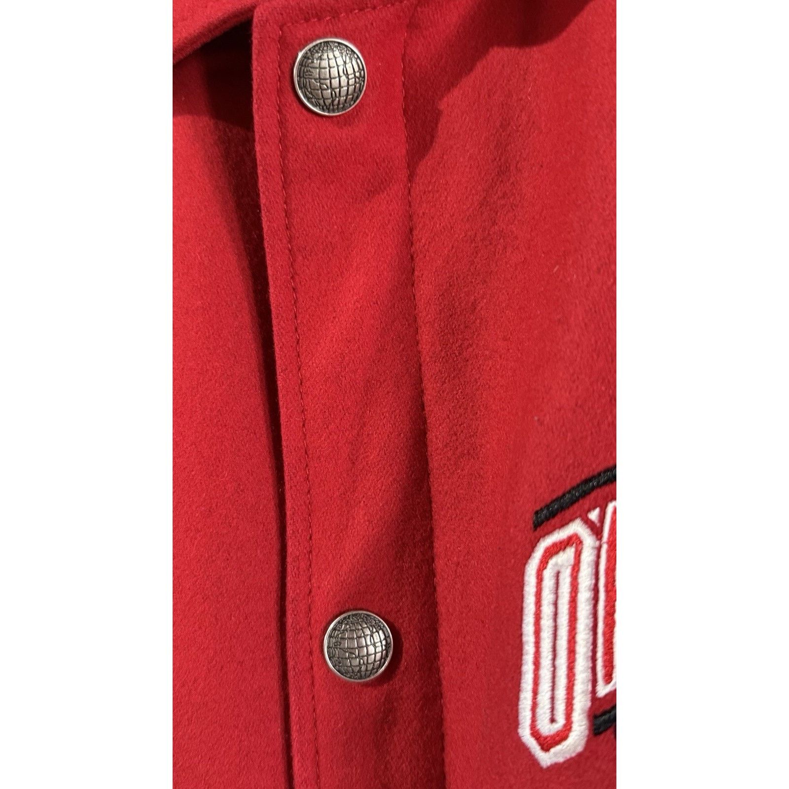 Other Rare Ohio State Buckeyes Varsity Jacket L/XL Limited Edition Size US XL / EU 56 / 4 - 6 Thumbnail