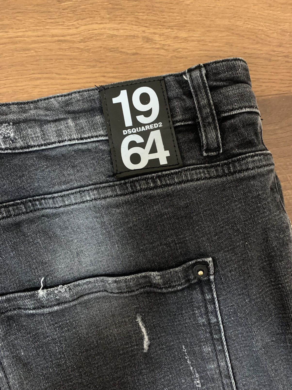 Dsquared2 Dsquared2 canada casual denim streetwear jeans Size US 34 / EU 50 - 8 Thumbnail