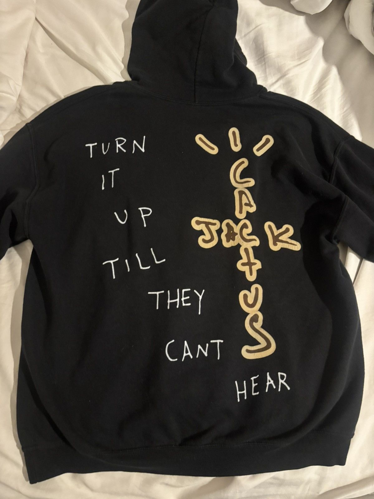 Travis Scott Travis Scott Highest In The Room Hoodie Size US M / EU 48-50 / 2 - 2 Thumbnail