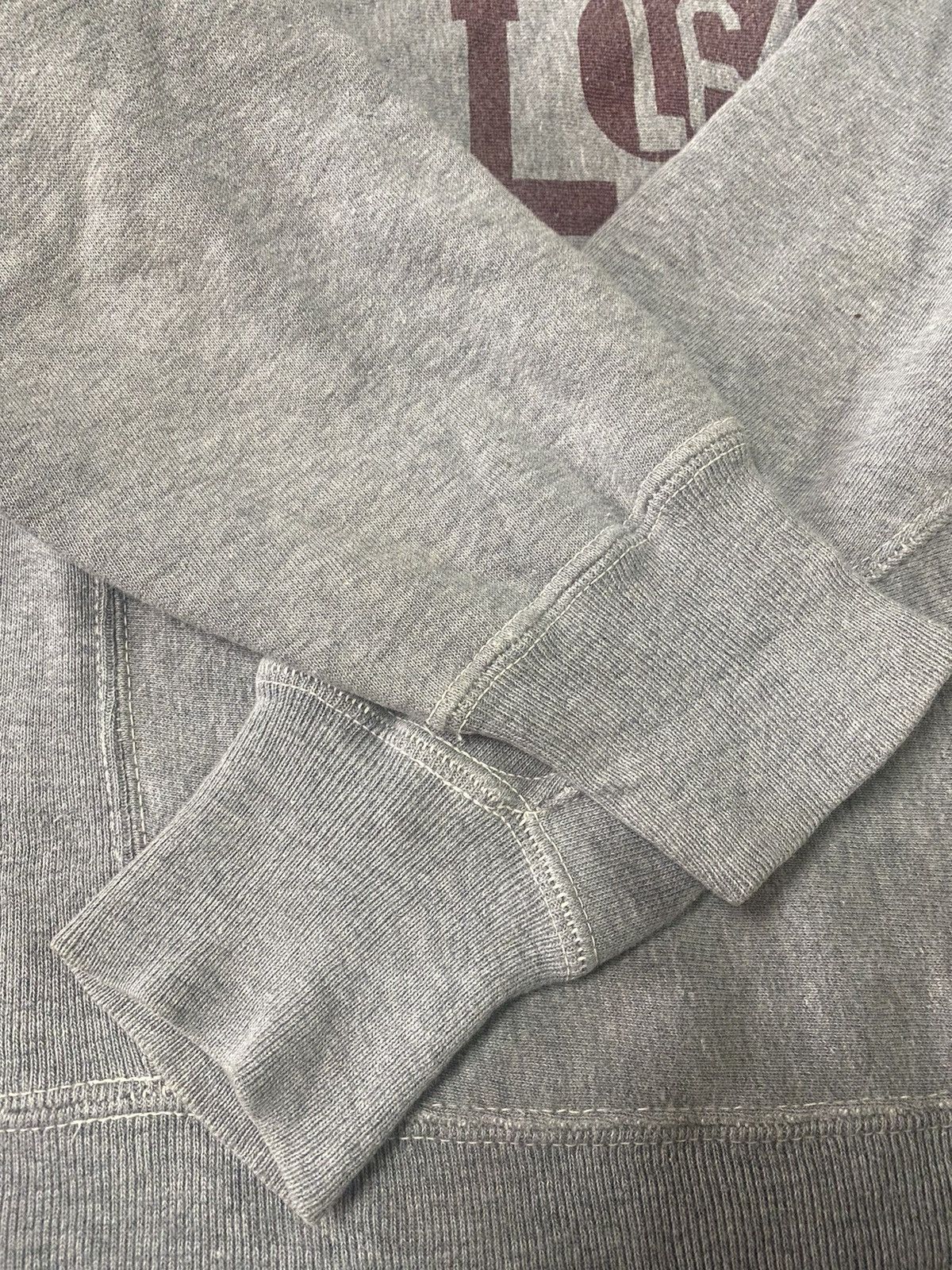 Warehouse Rare BODIES Warehouse & Co U OF P sweatshirt in Grey Size US L / EU 52-54 / 3 - 9 Thumbnail