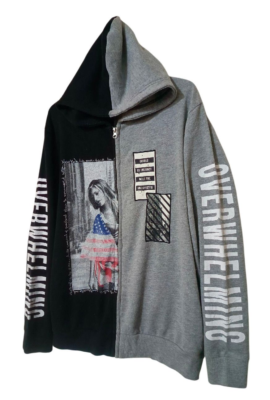 14th Addiction Y2K PHOSQUIA 2-piece And patches Flag USA Size US M / EU 48-50 / 2 - 4 Thumbnail