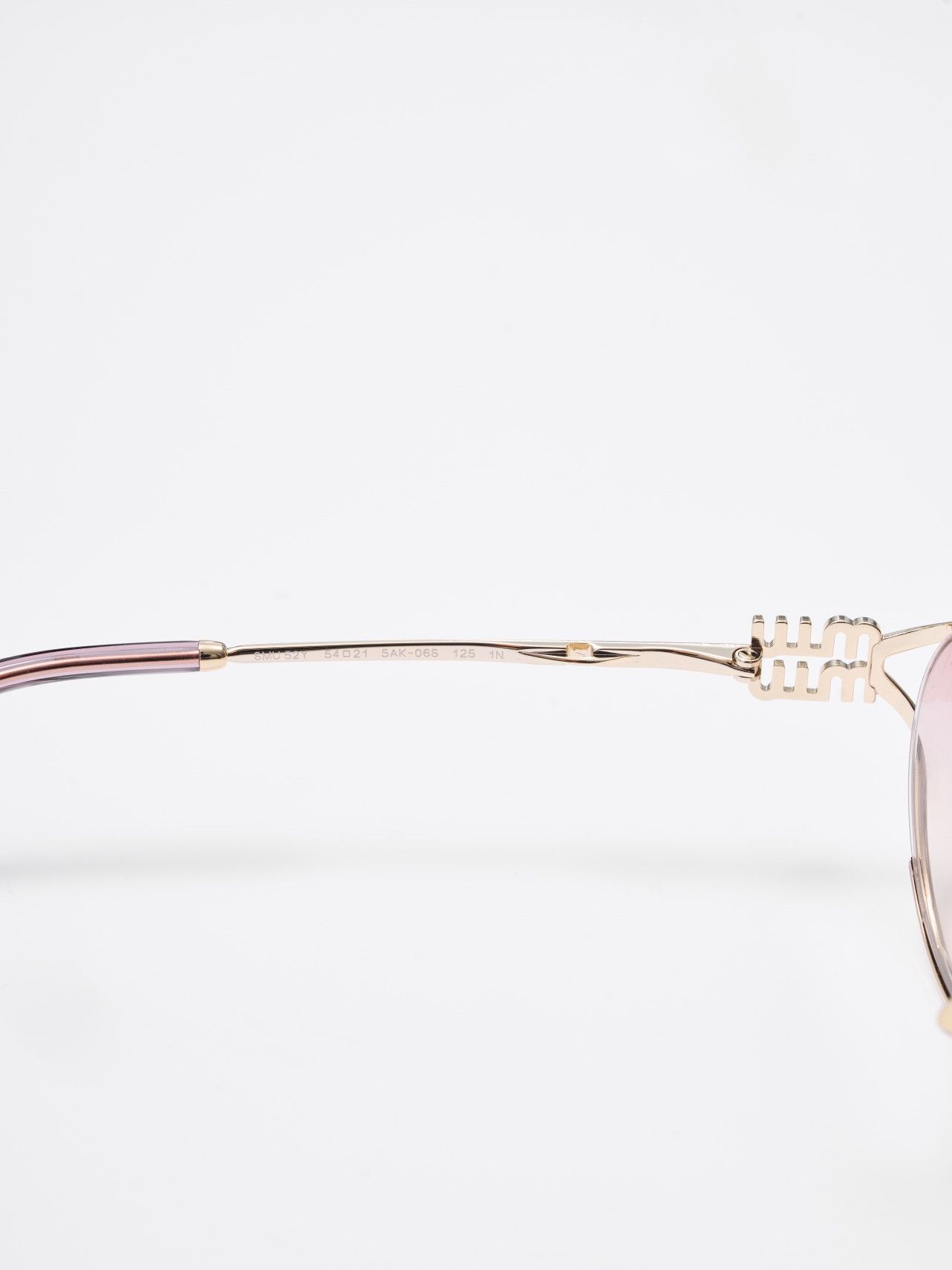 Miu Miu MIU MIU 52YS SUNGLASSES Size ONE SIZE - 8 Thumbnail