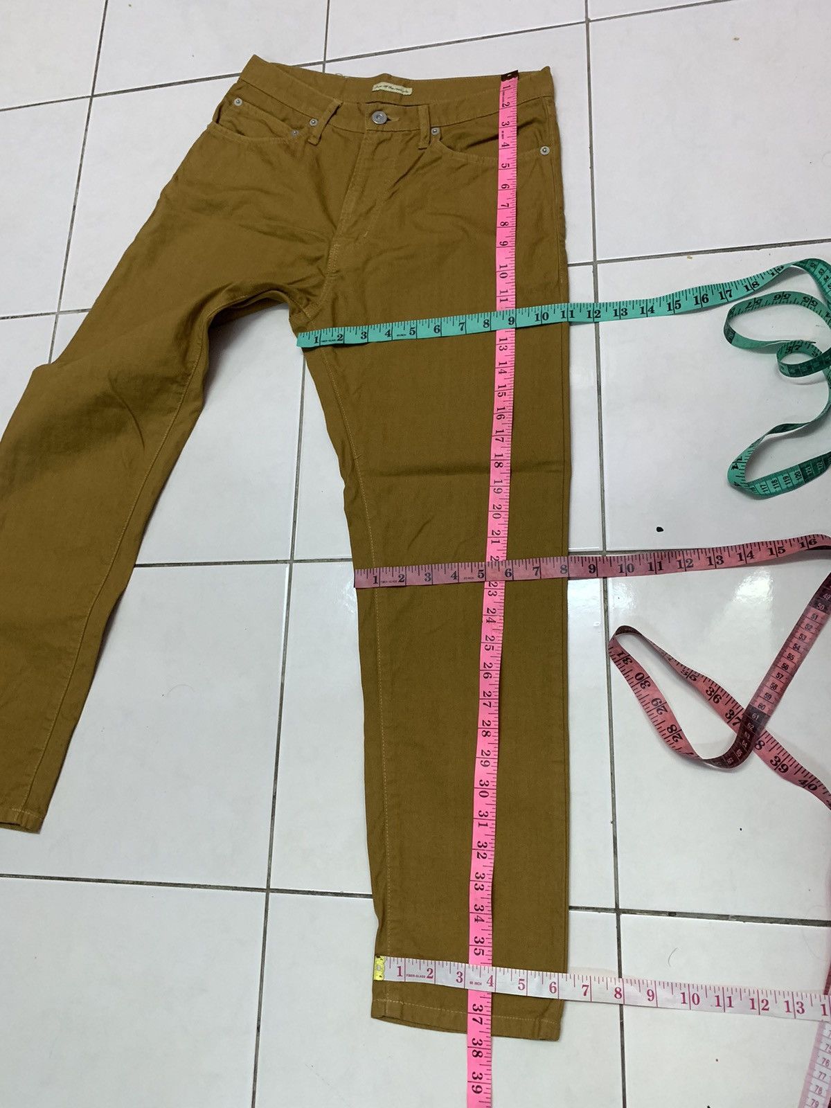 Japanese Brand × Journal Standard JOURNAL STANDARD JAPANESE BRAND PANT Size US 29 - 8 Thumbnail