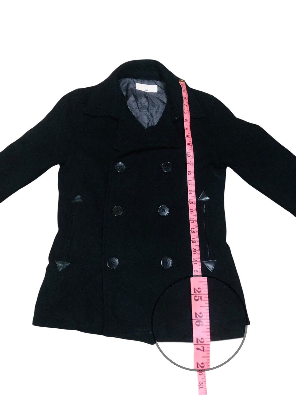 HARE HARE double breast wool jacket Size M / US 6-8 / IT 42-44 - 8 Thumbnail