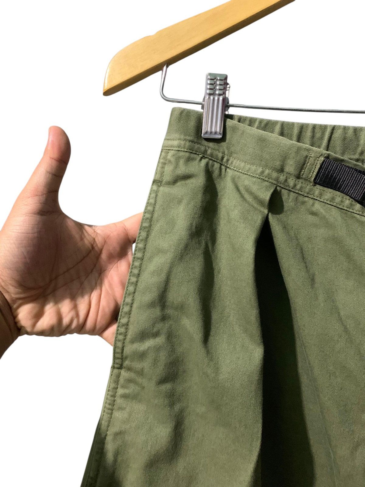 Gramicci × Japanese Brand Rare gramicci wide leg pants Size US 28 / EU 44 - 3 Thumbnail