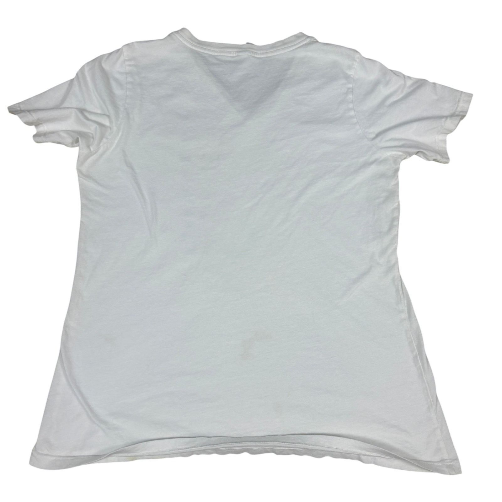Affliction y2k 2000s affliction style womens tshirt Large floral grunge Size L / US 10 / IT 46 - 2 Thumbnail