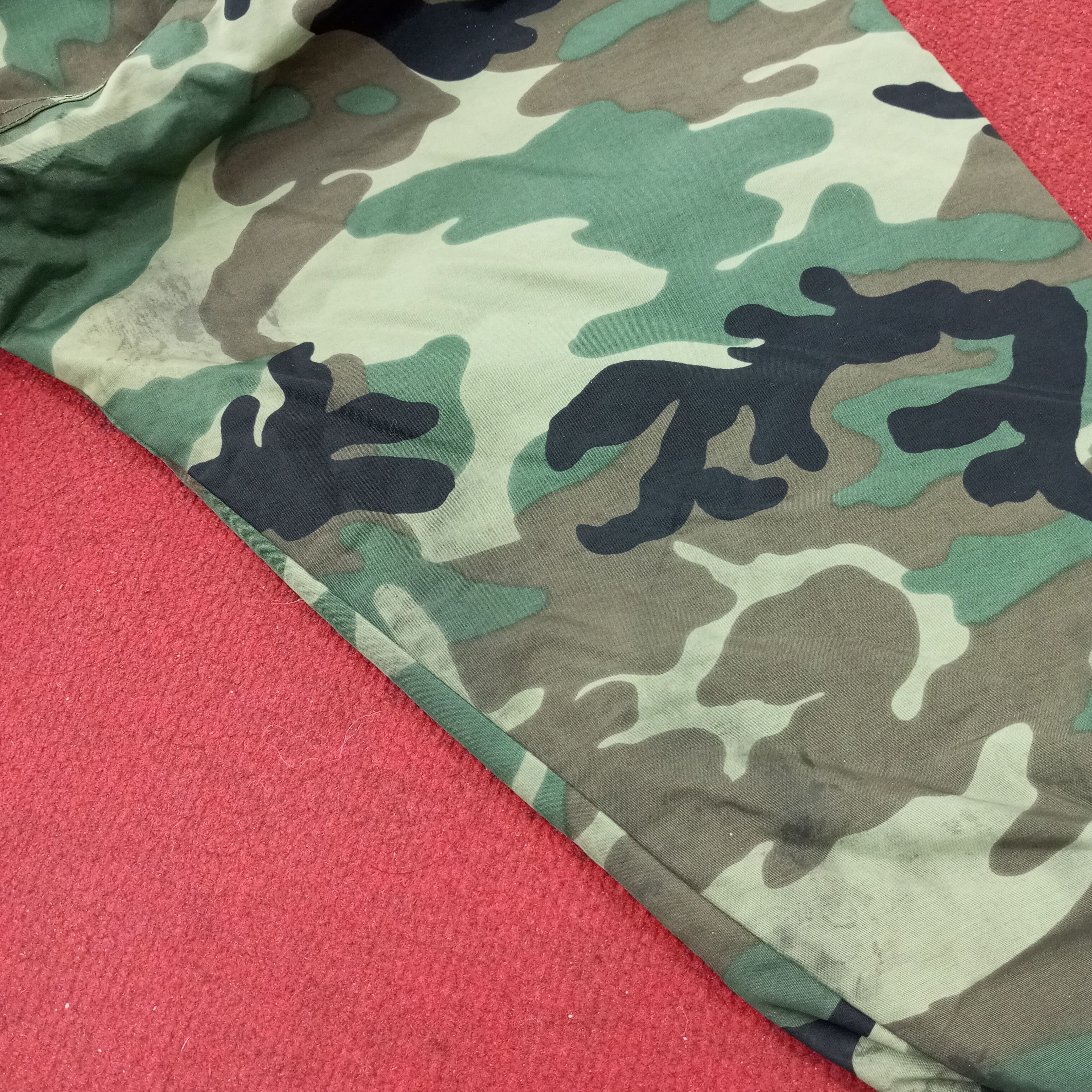 NFL Dallas Cowboys NFL Football Team Camo Jacket c250n7 Size US XXL / EU 58 / 5 - 6 Thumbnail