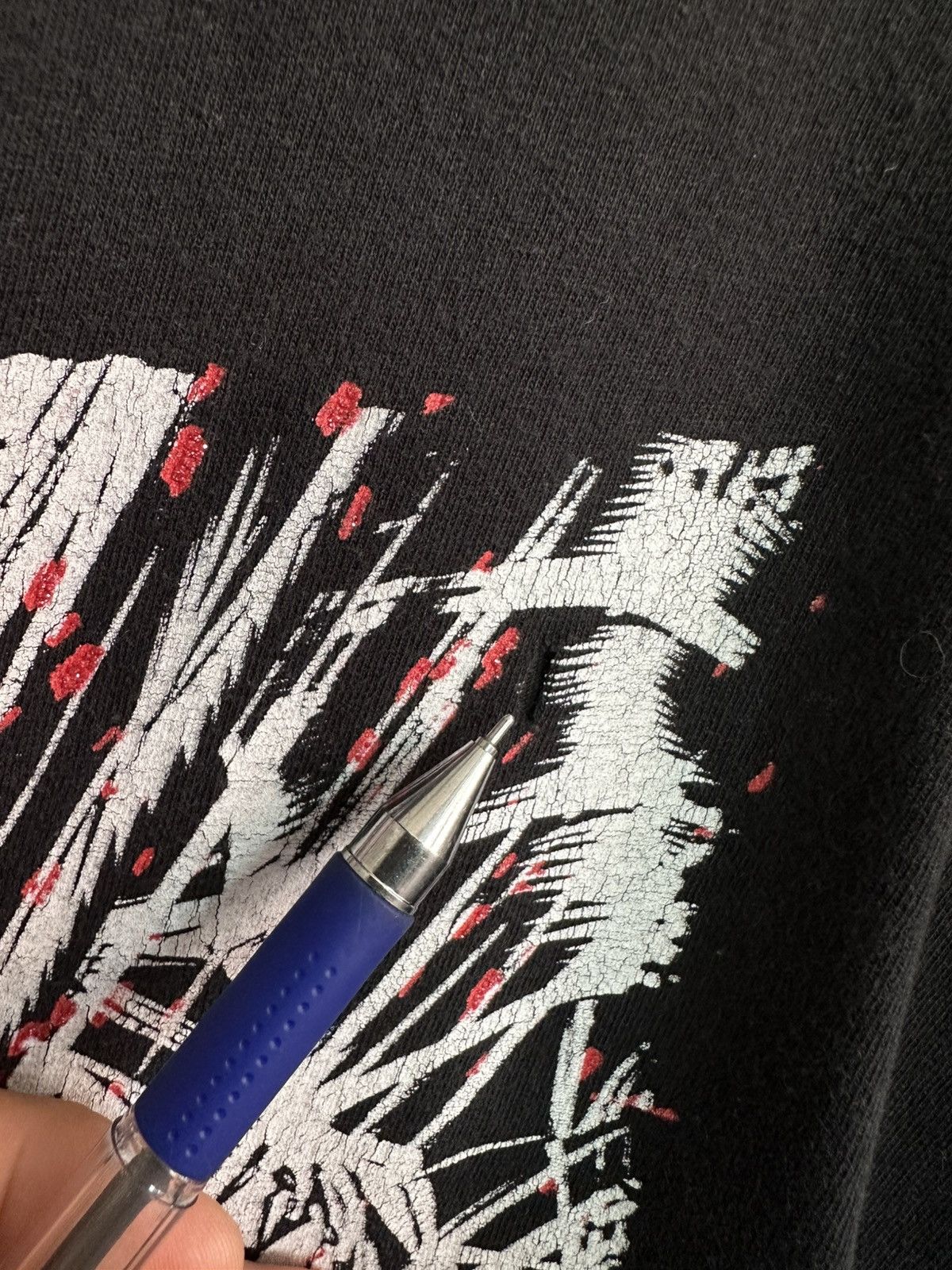 Anime Berserk Manga T Shirt Size US XL / EU 56 / 4 - 10 Thumbnail