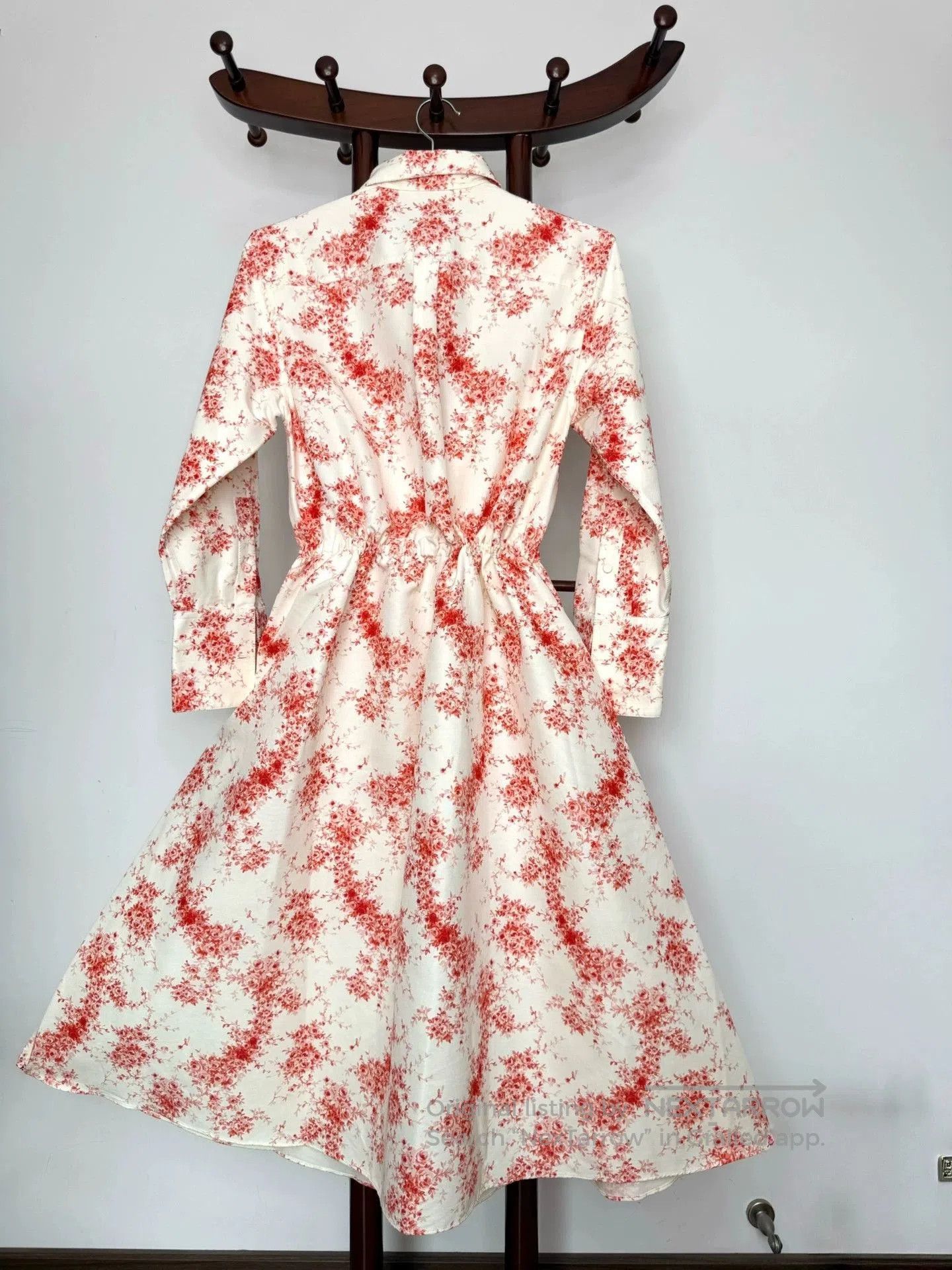 Valentino Valentino Runway Printed Dress. Size US S / EU 44-46 / 1 - 3 Thumbnail