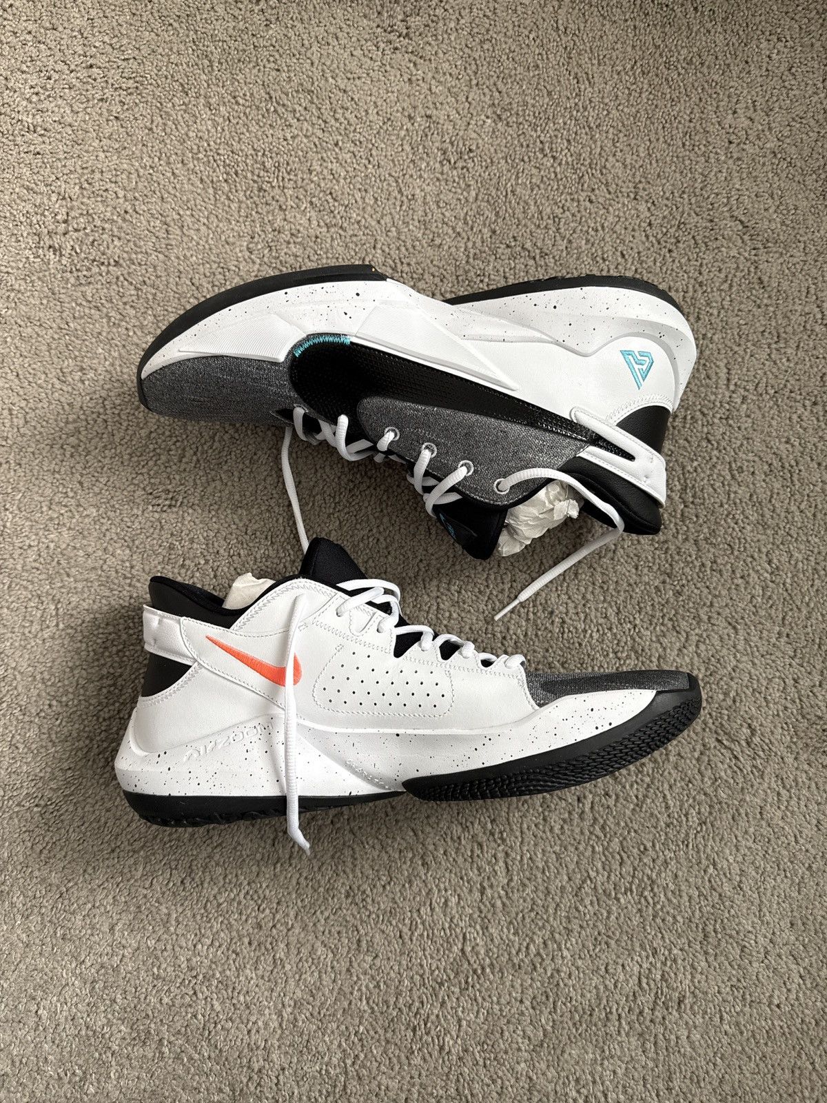 Nike Zoom Freak 2 Size US 14 / EU 47 - 2 Thumbnail